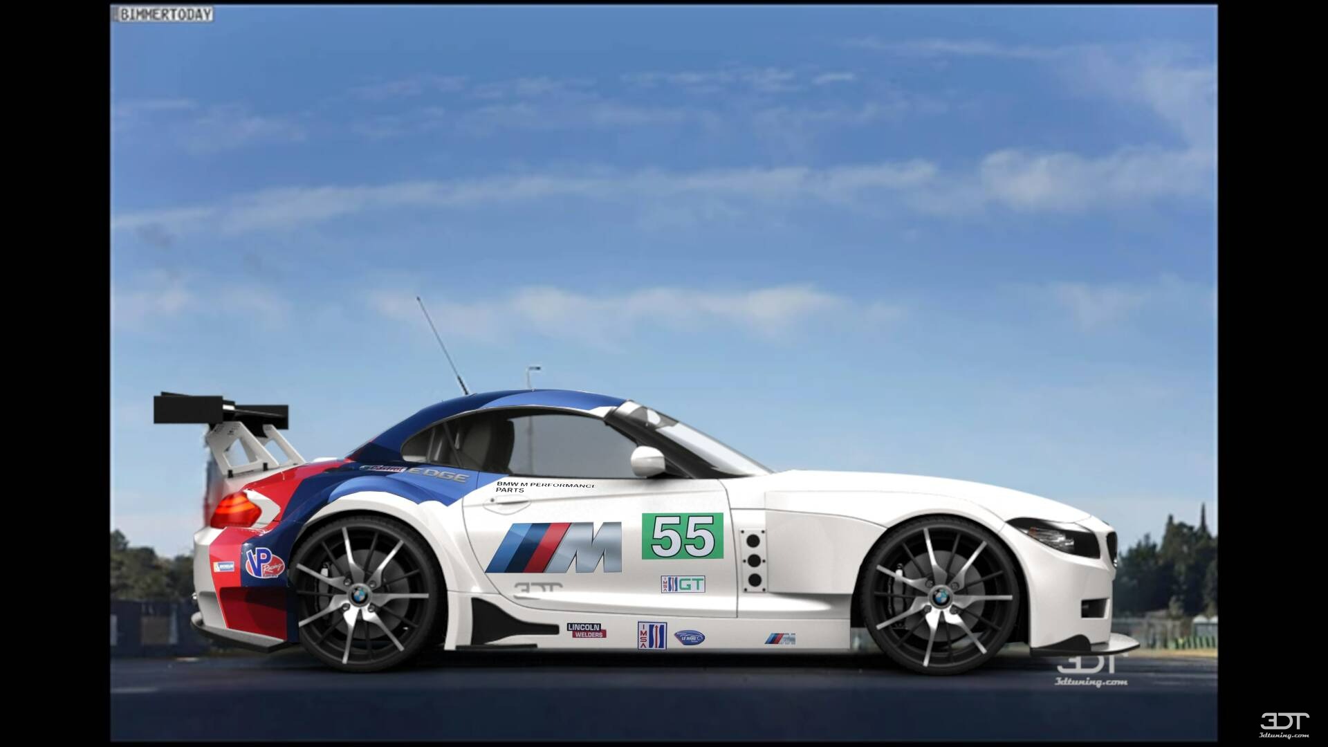 BMW Z4 Roadster 2009 Images