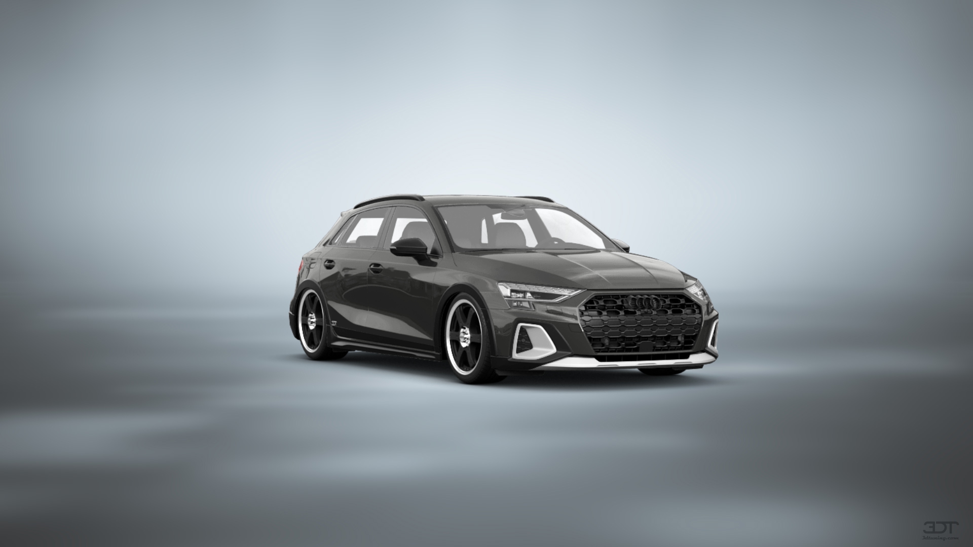 Audi A3 Allstreet 5 Door Hatchback 2025 tuning