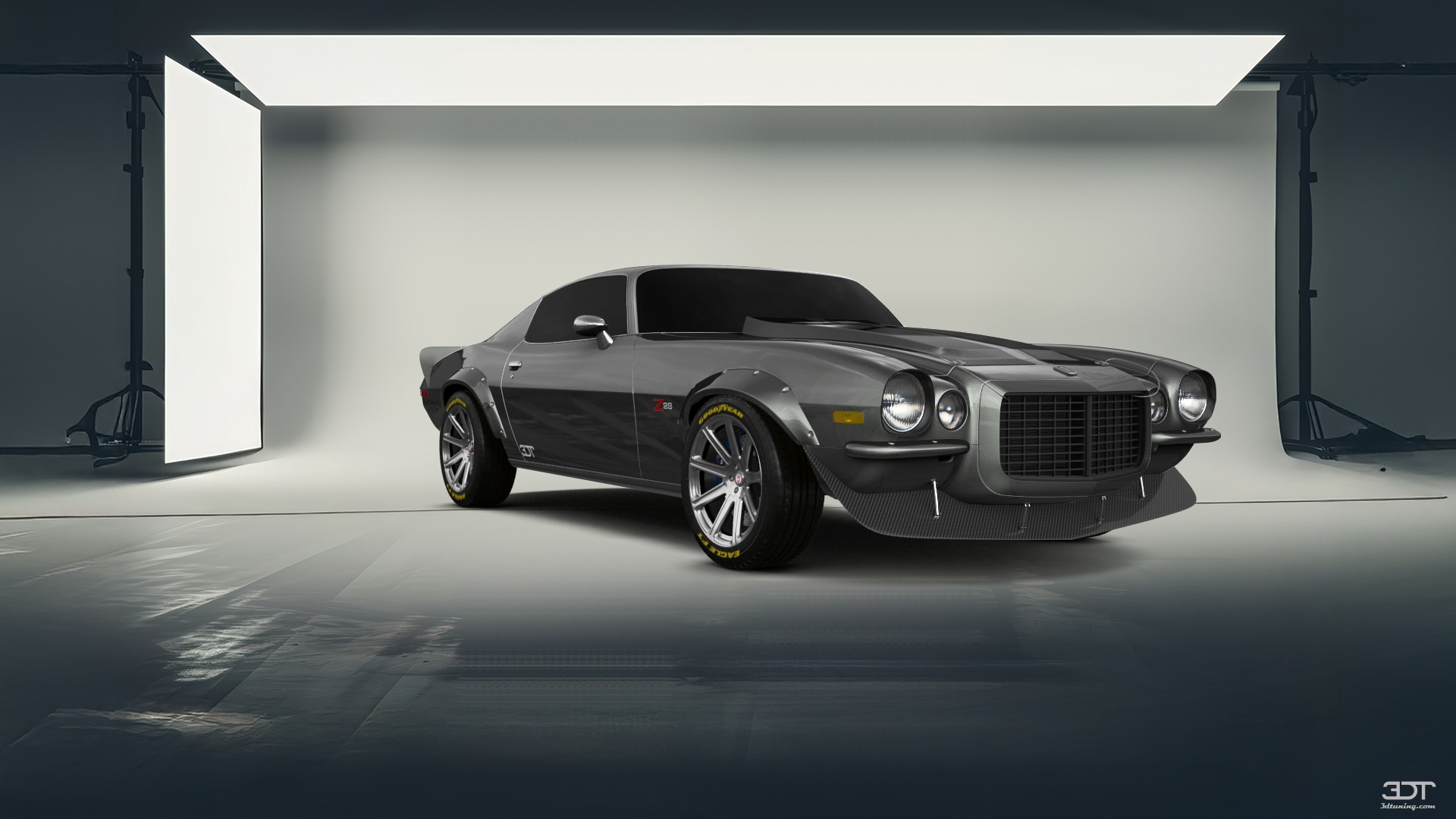 Chevrolet Camaro Z28 2 Door Coupe 1970