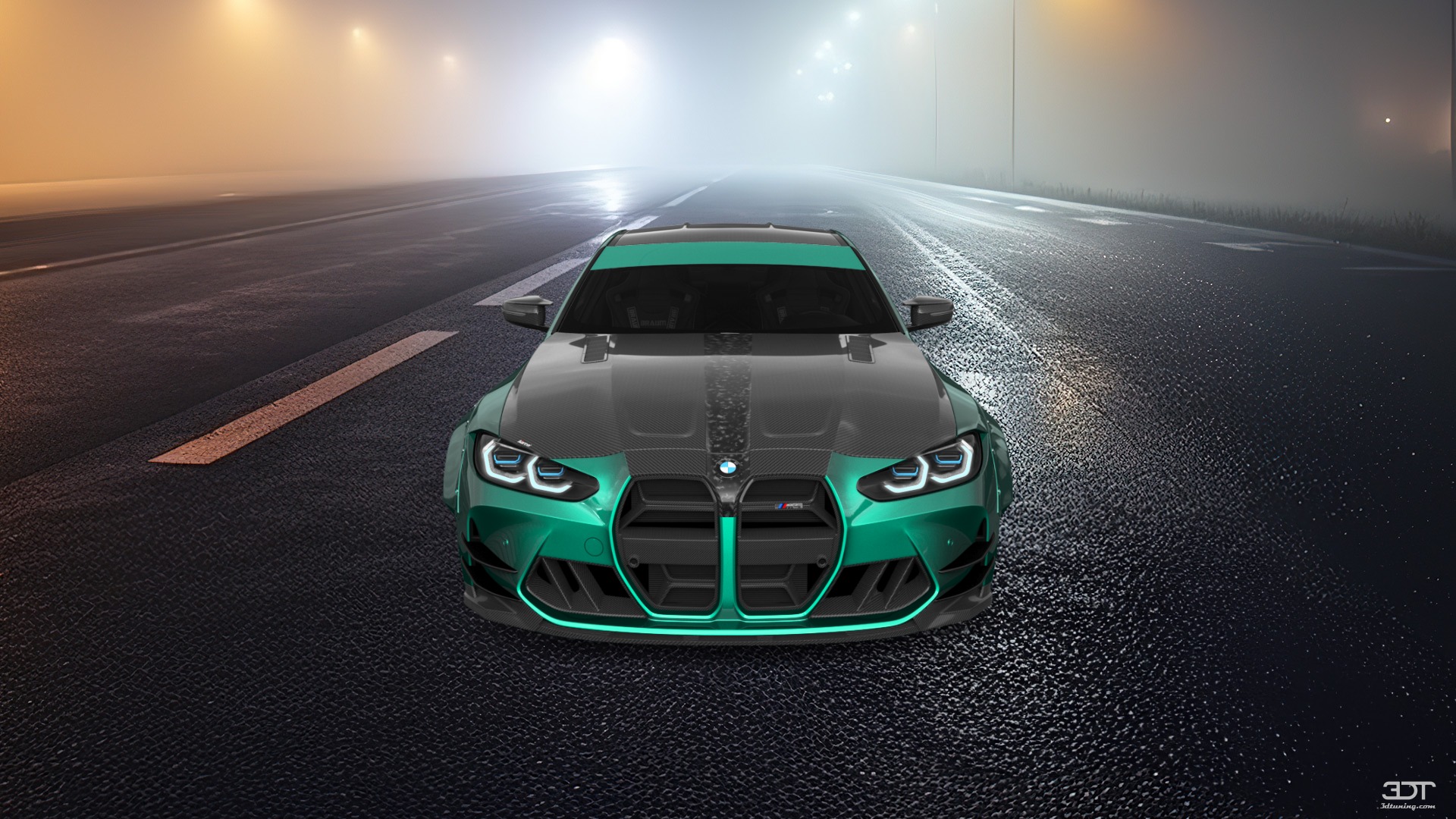 BMW M4 2 Door Coupe 2021