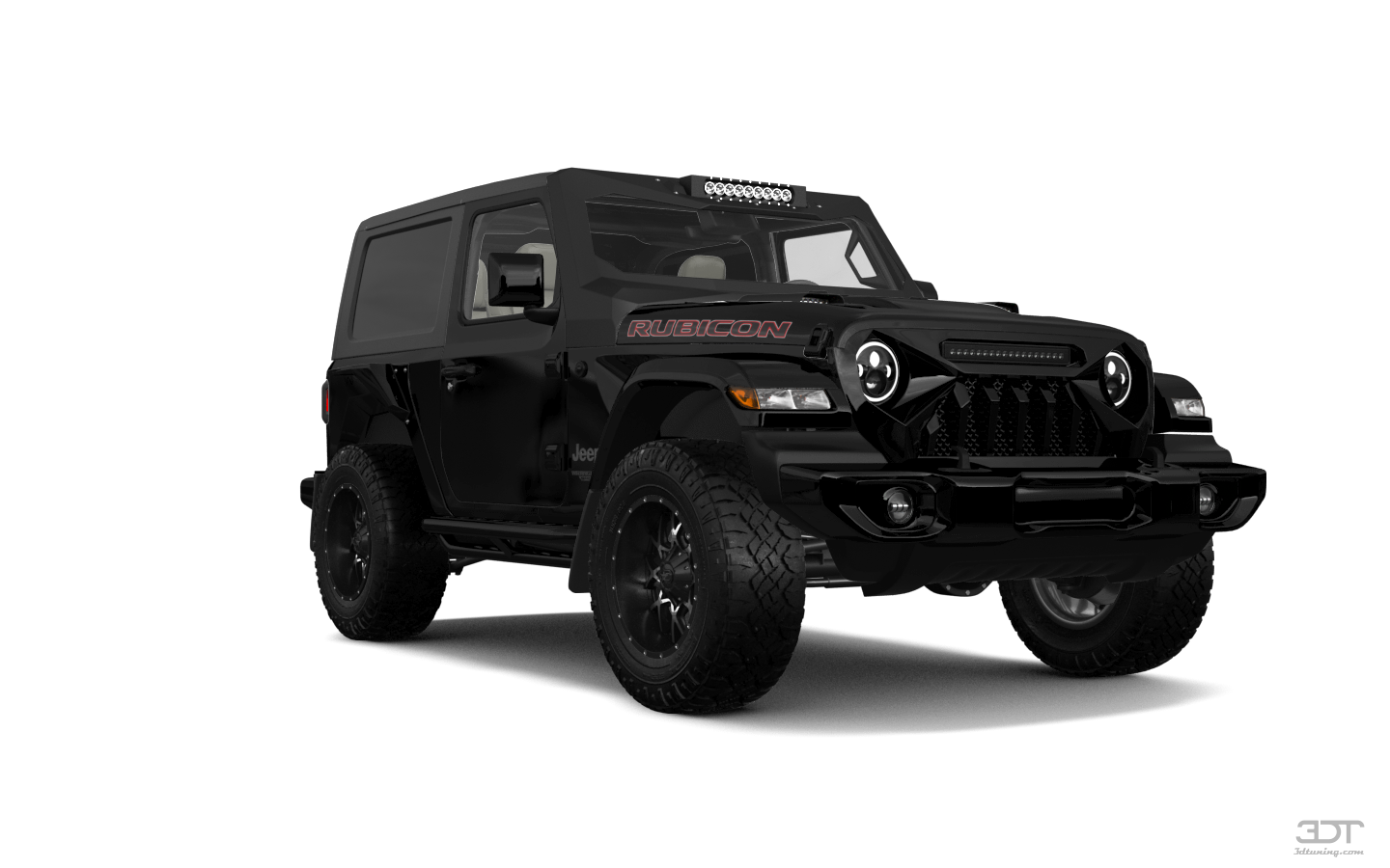 Jeep Wrangler JL 2 Door SUV 2018