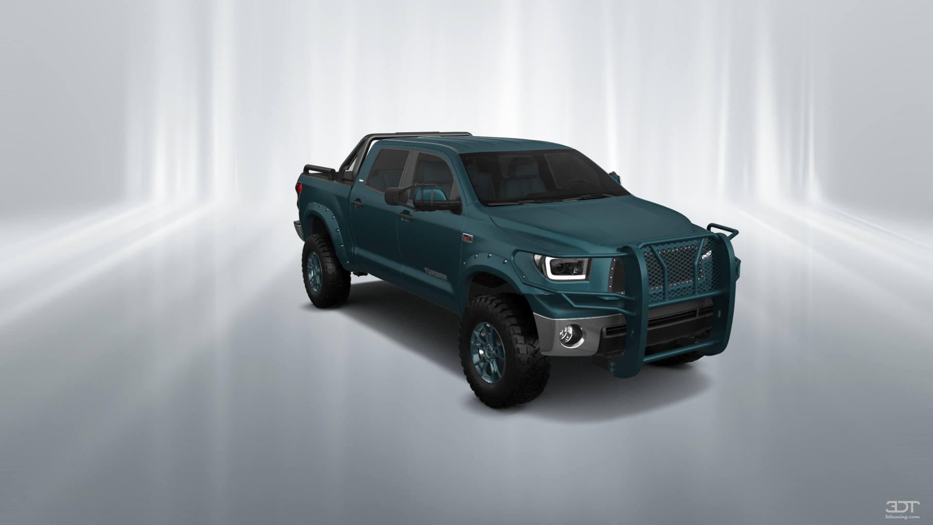 Toyota Tundra 5.5 ft box 4 Door pickup truck 2007