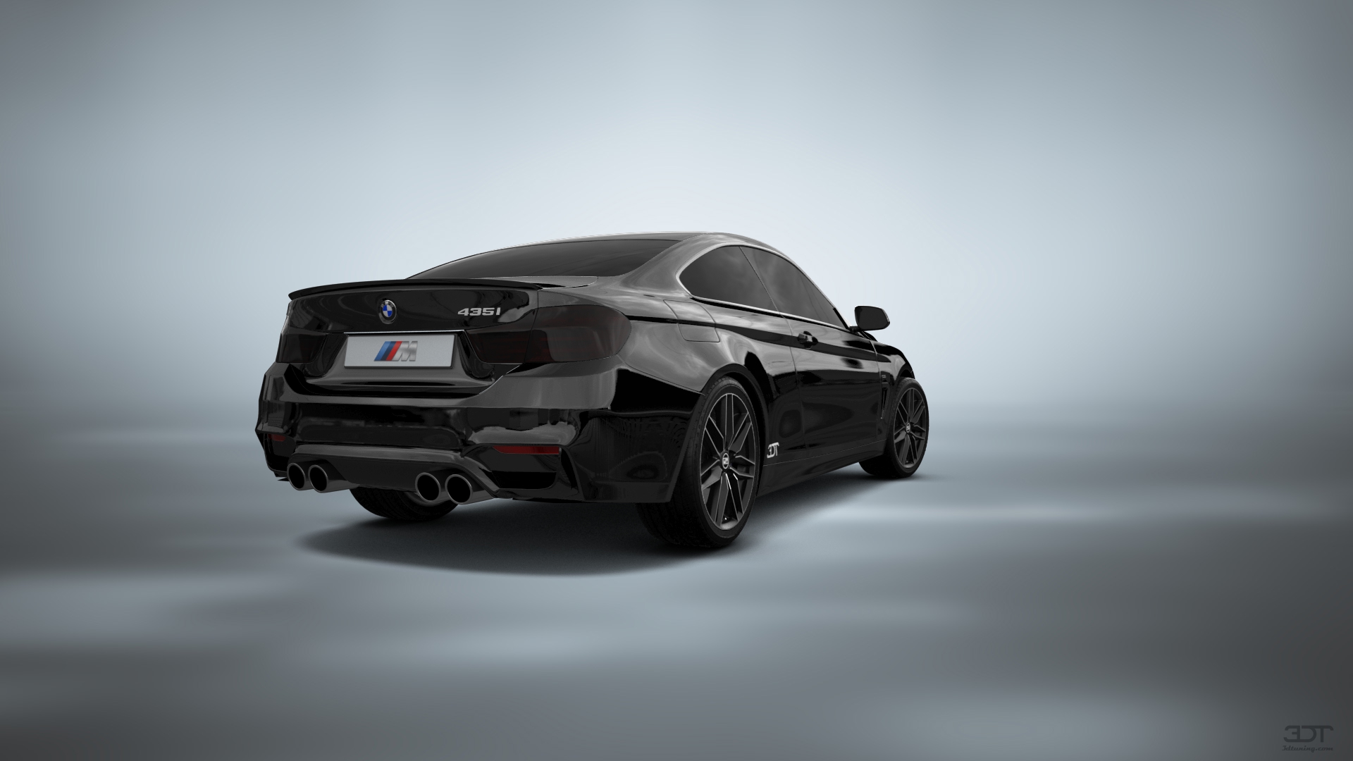 BMW 4 Series 2 Door Coupe 2014 tuning