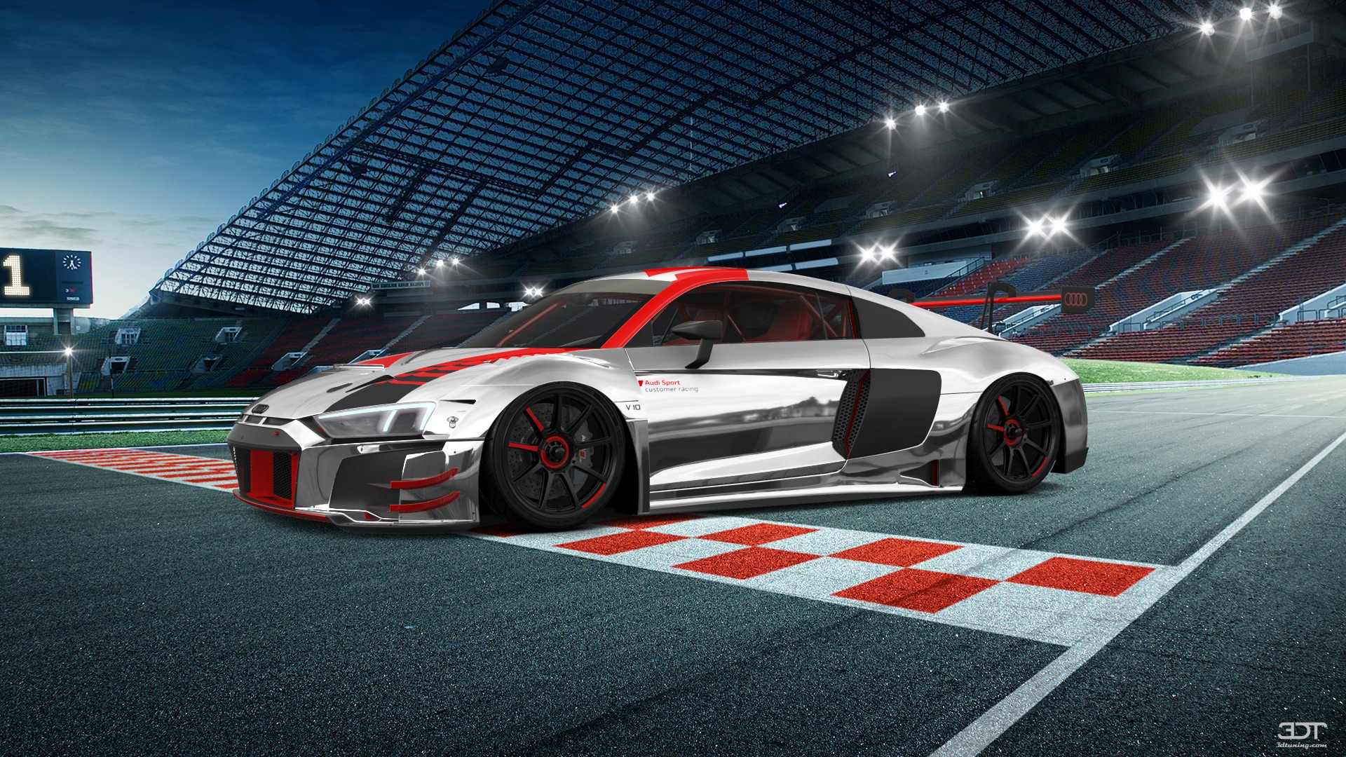 Audi R8 2 Door Coupe 2019