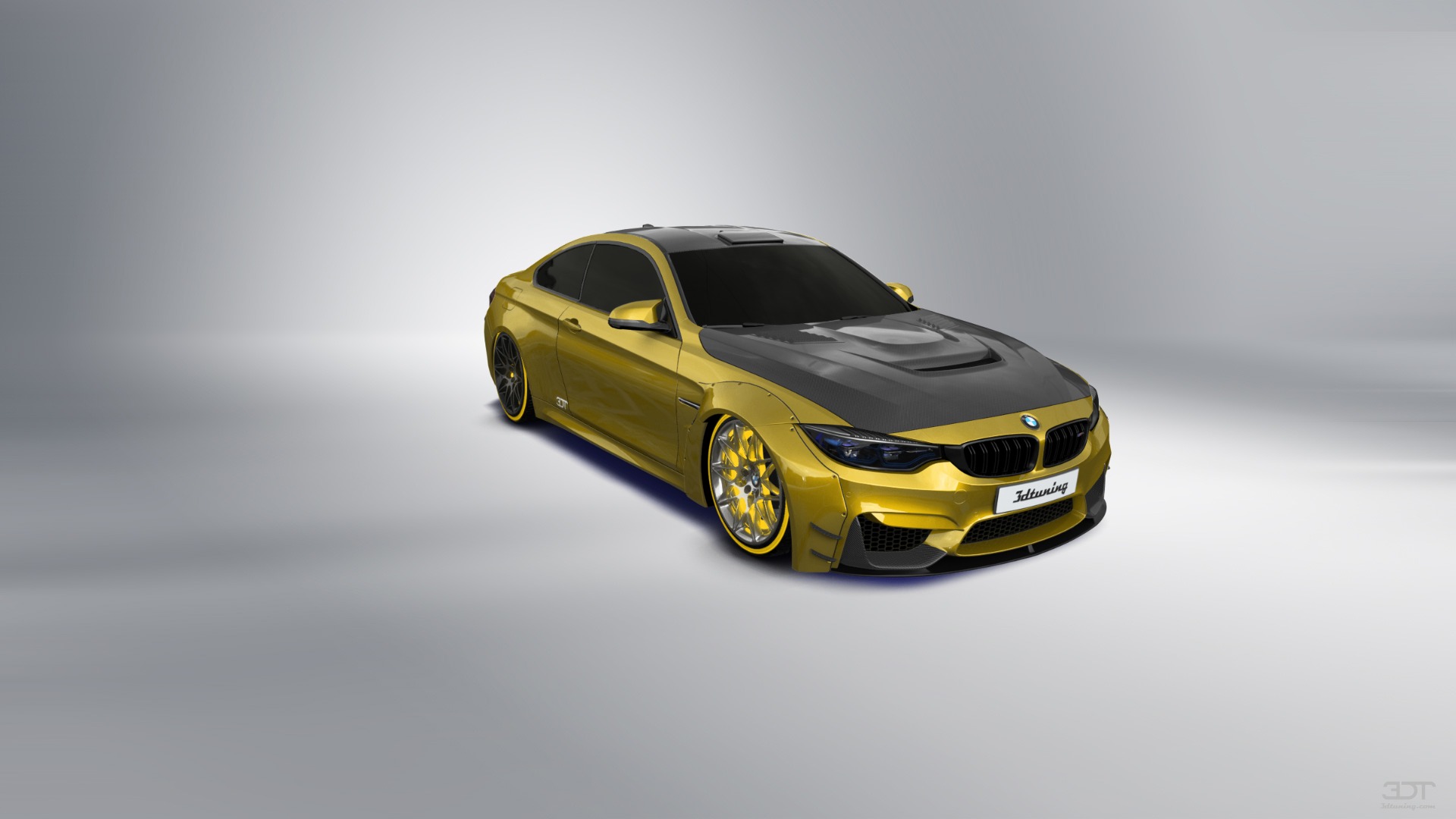 BMW M4 2 Door Coupe 2019