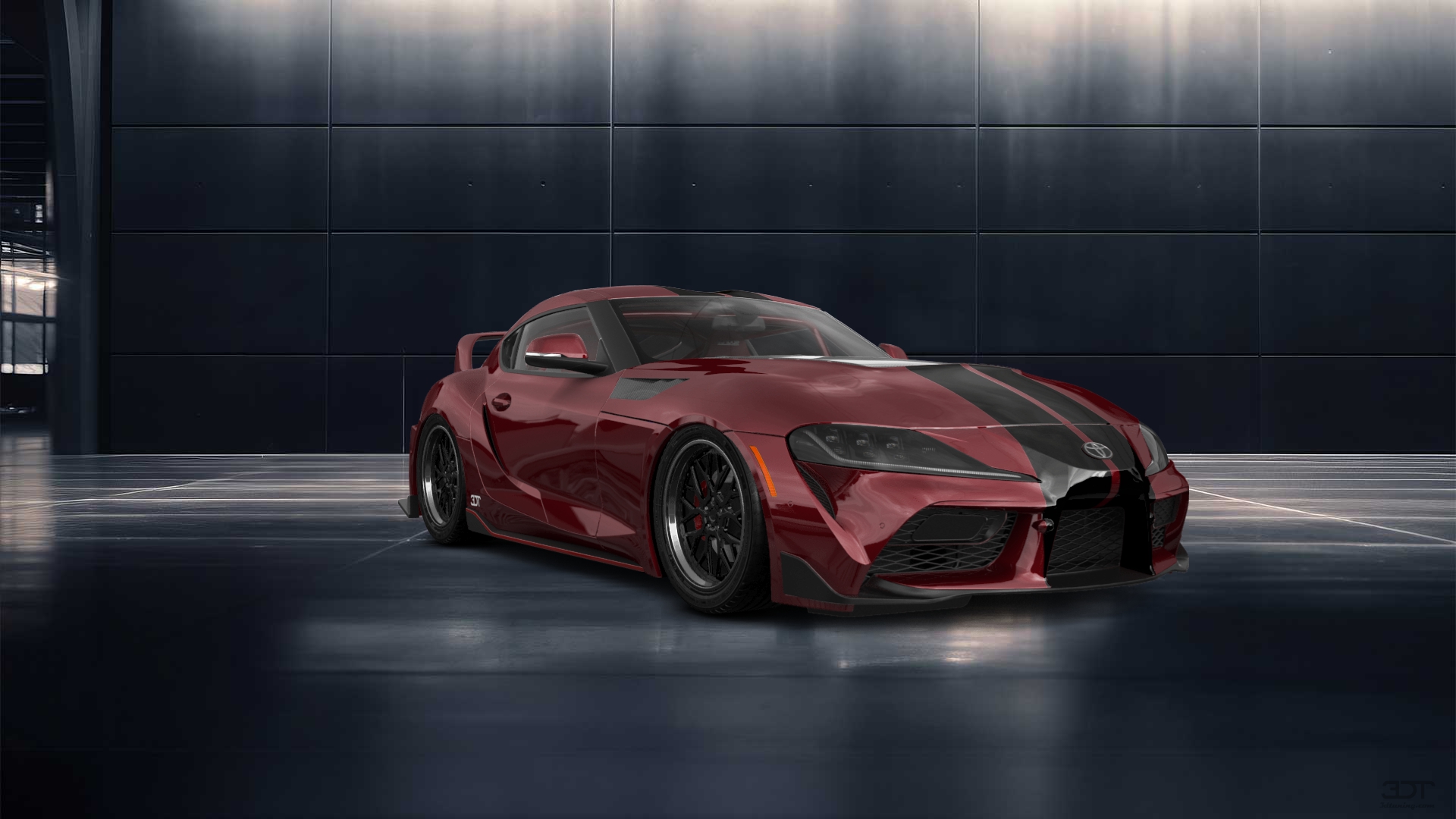 Toyota GR Supra 2 Door Coupe 2019