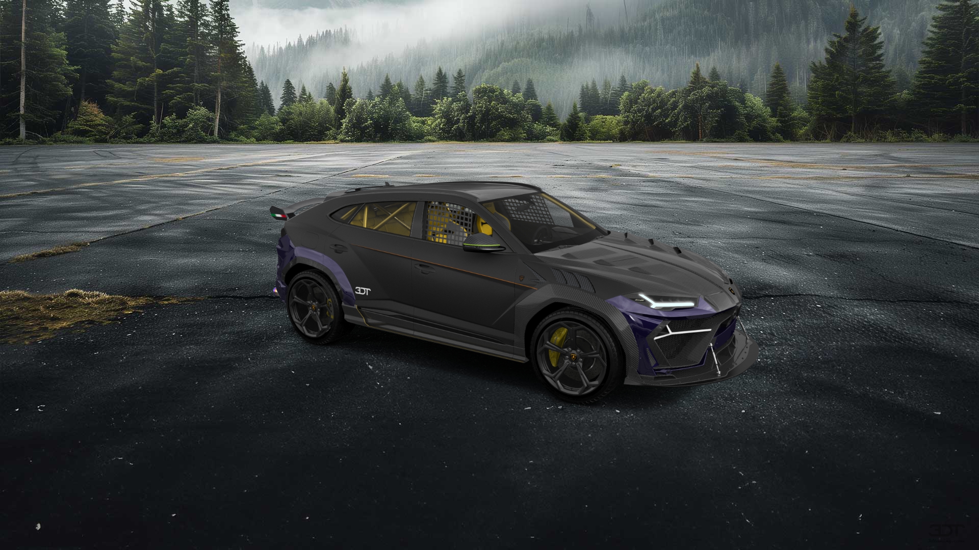 Lamborghini Urus 5 Door SUV 2019