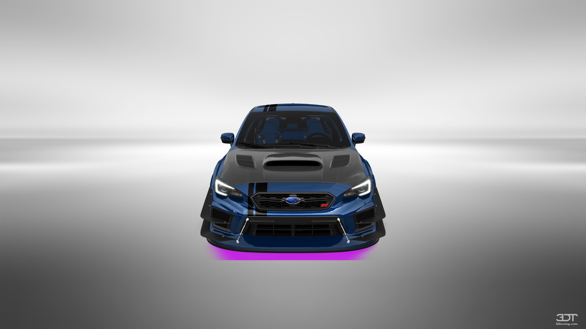 Subaru WRX 4 Door Saloon 2018