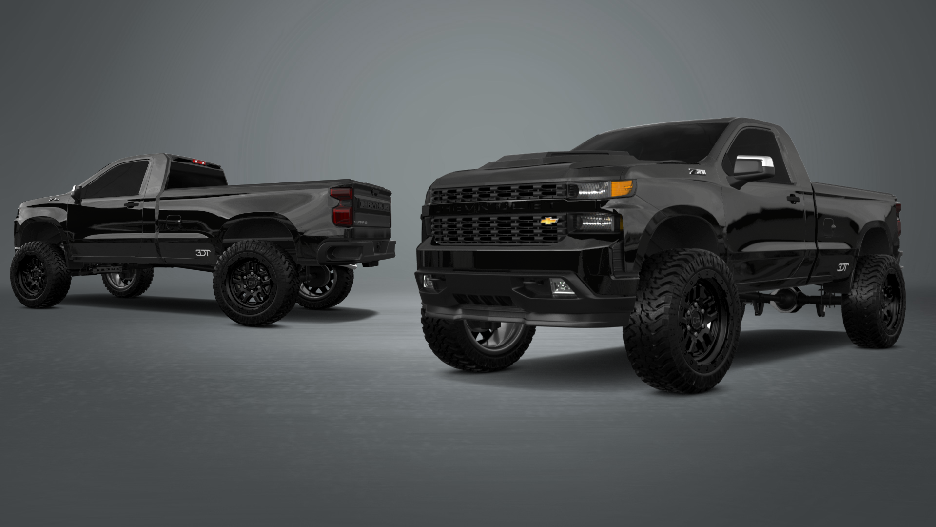 Chevrolet Silverado 1500 Regular Cab 2 Door pickup truck 2019