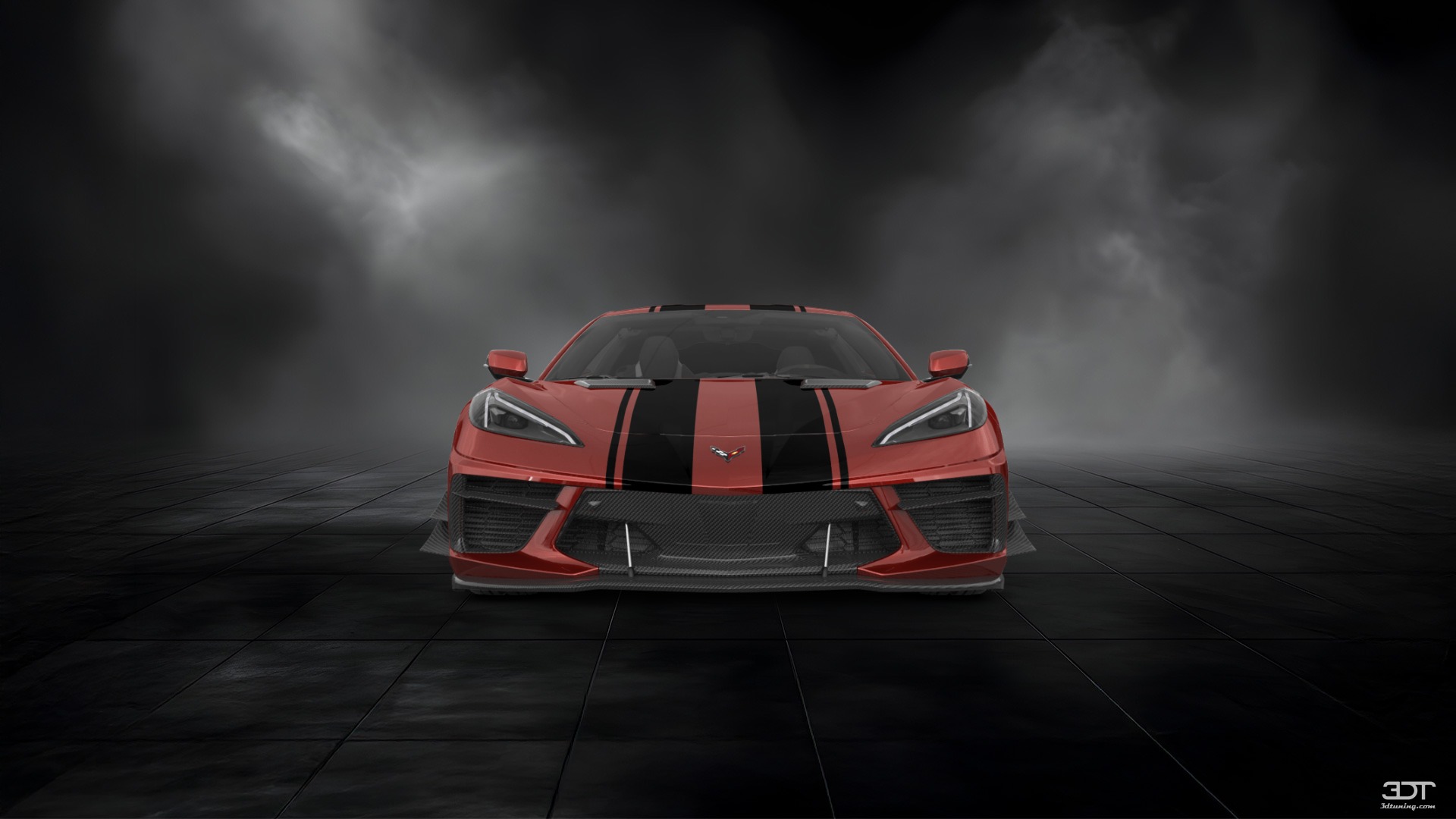 Chevrolet Corvette 2 door targa top 2020