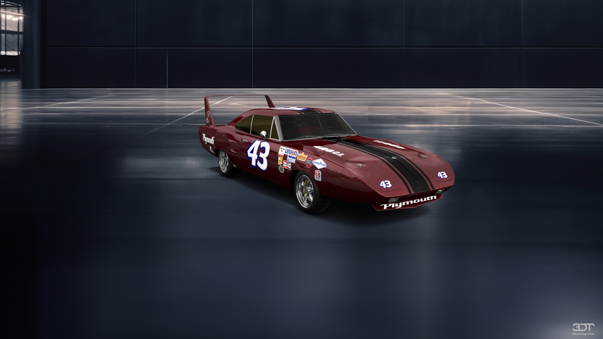 Plymouth Superbird 2 Door Coupe 1970 Images