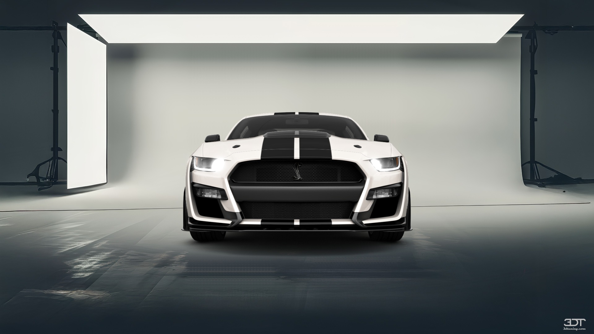 Ford Mustang GT500 2 Door Coupe 2020