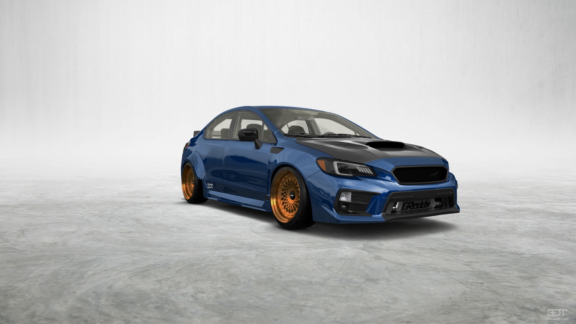 Subaru WRX 4 Door Saloon 2018