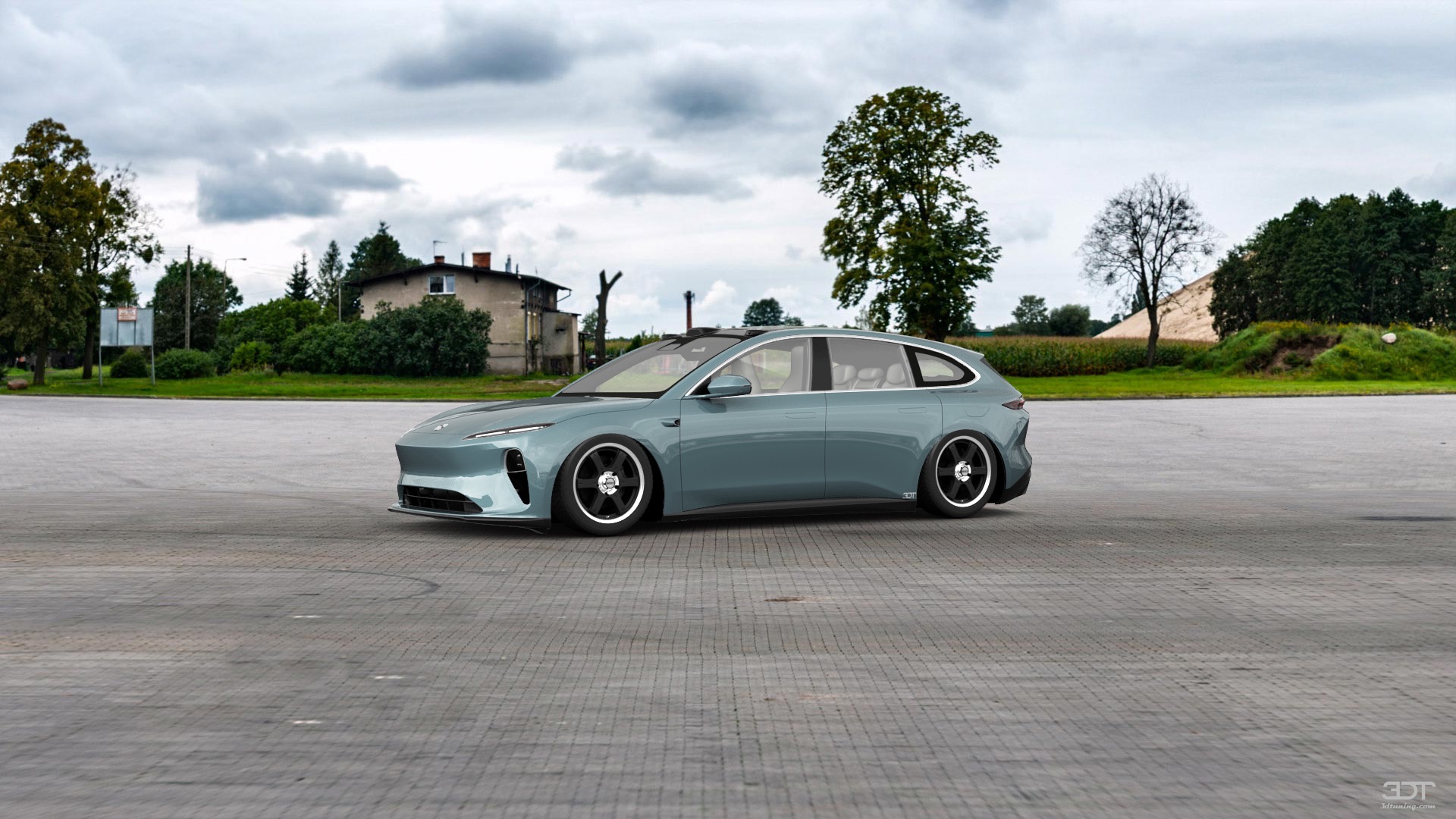 Nio ET5 5 Door Estate 2023