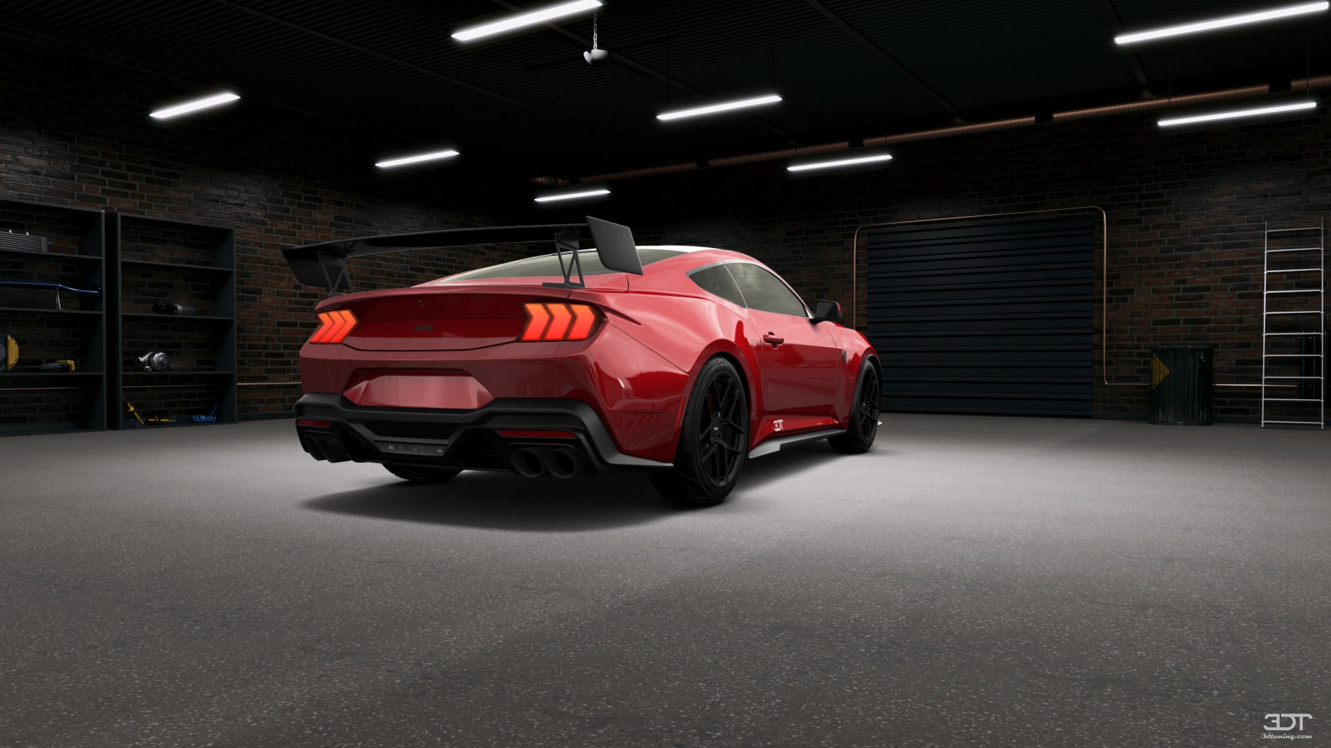 Ford Mustang 2 Door Coupe 2024 Images