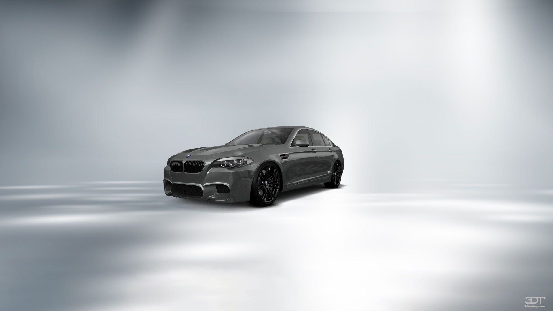 BMW 5 Series 4 Door Saloon 2011