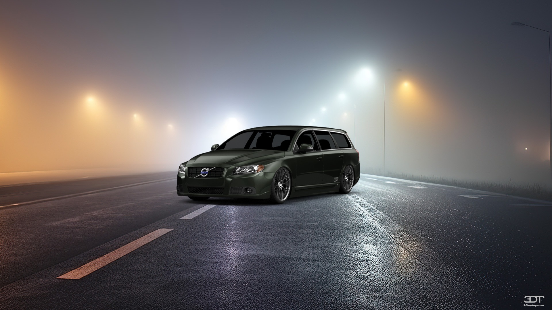 Volvo V70 Wagon 2011