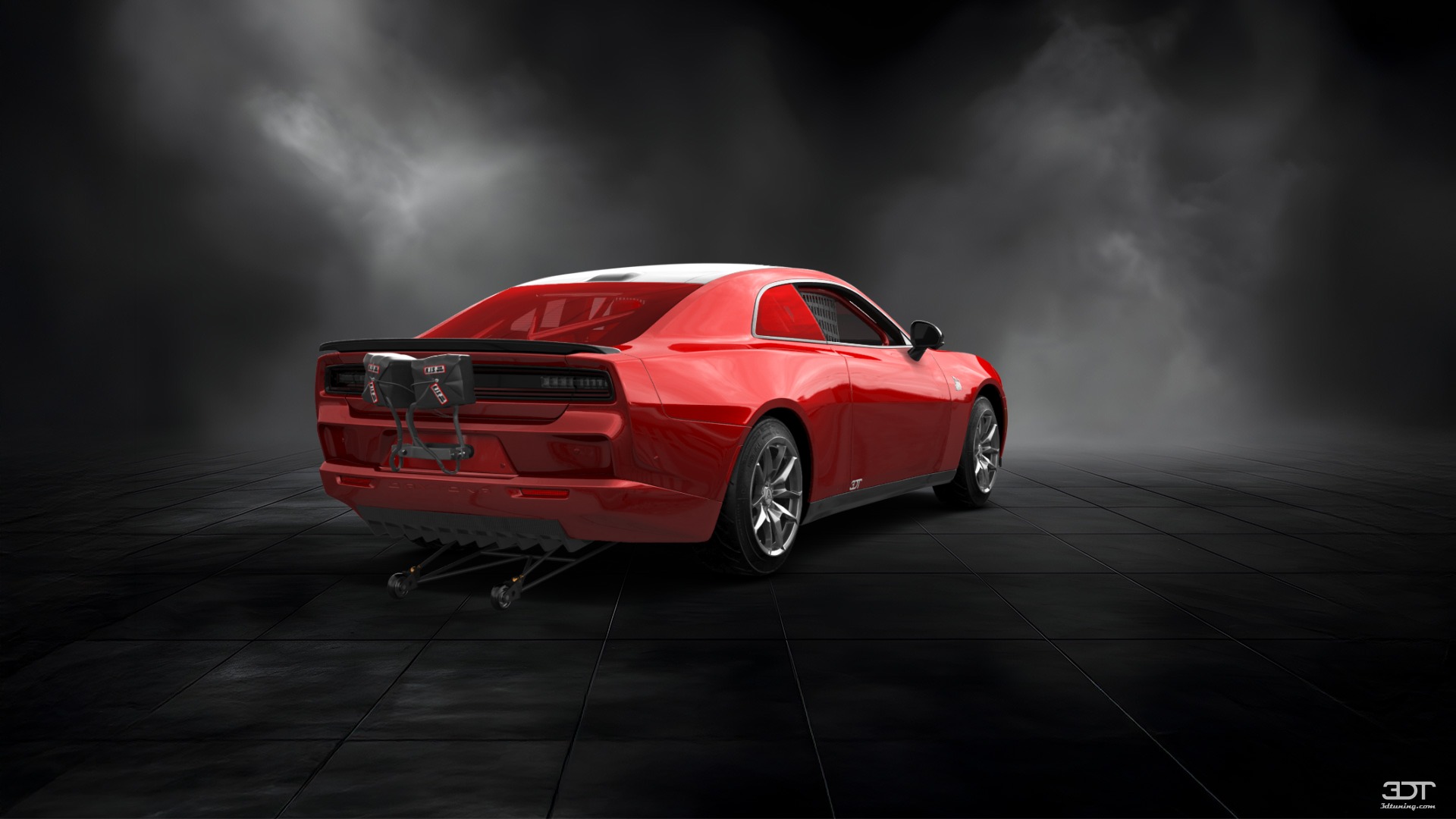 Dodge Charger 2 Door Coupe 2024 tuning