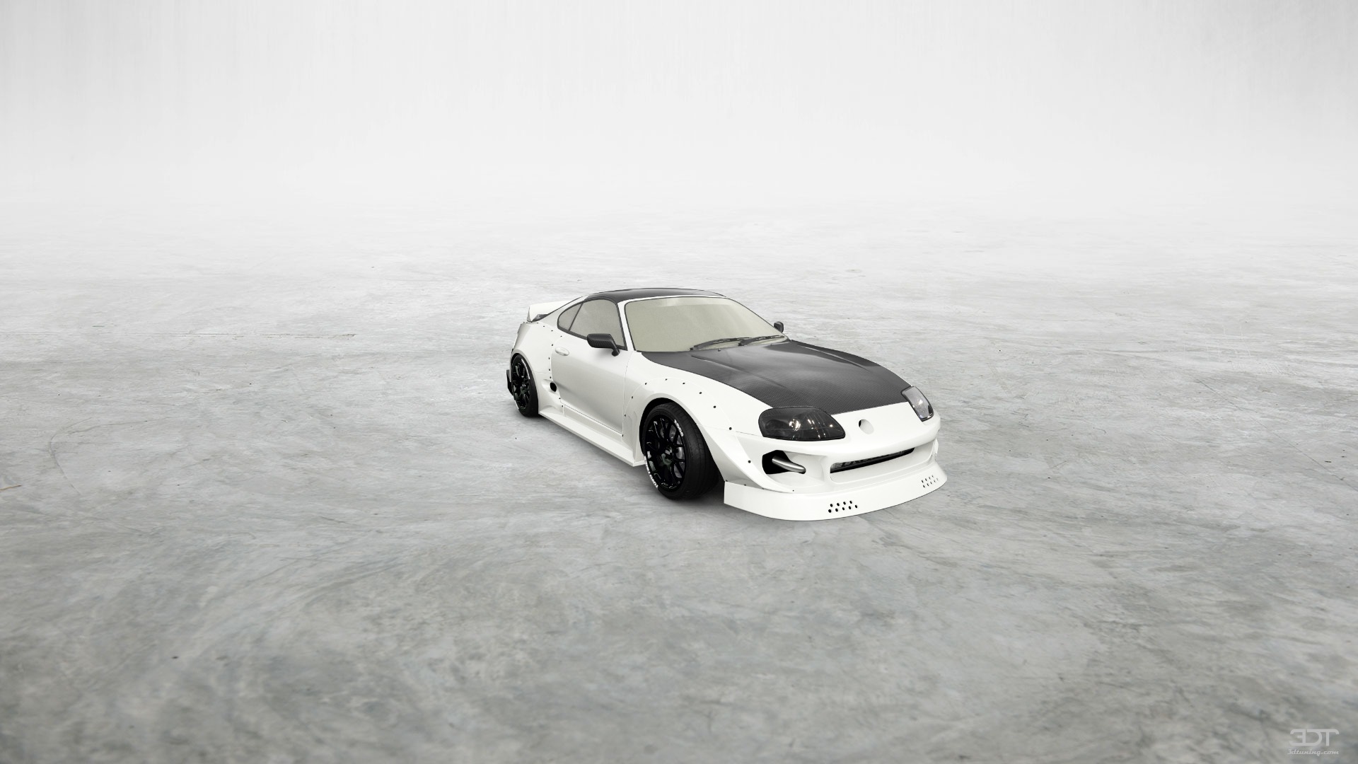 Toyota Supra 2 Door Coupe 2000 tuning