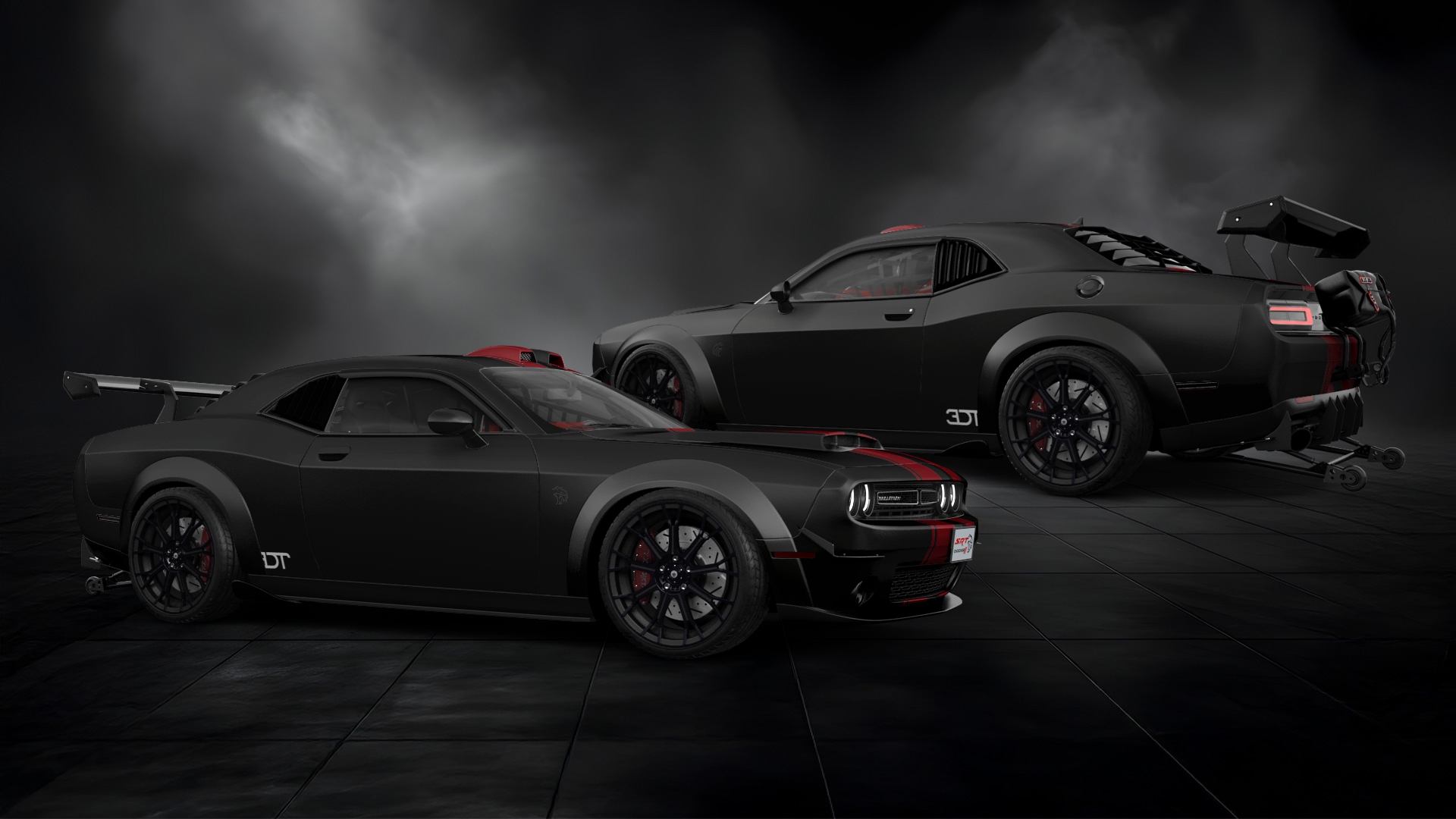 Dodge Challenger 2 Door Coupe 2015