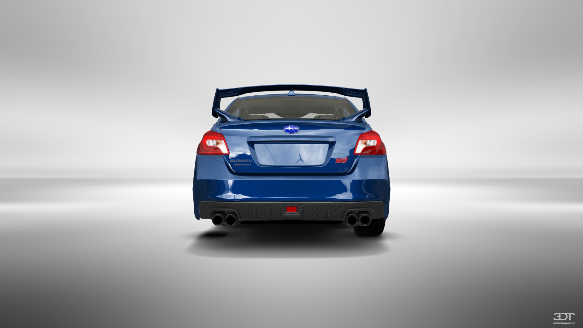 Subaru WRX 4 Door Saloon 2018