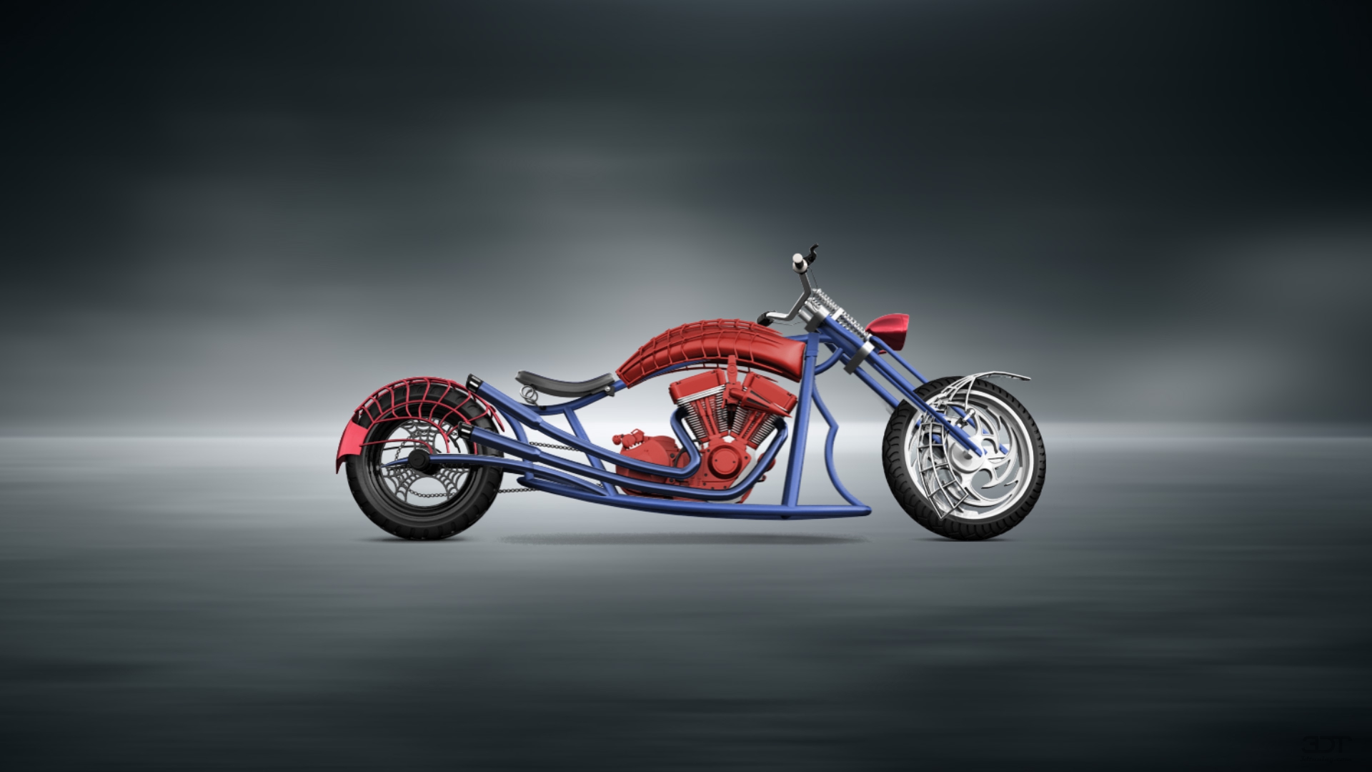 Custom Chopper Chopper 2017
