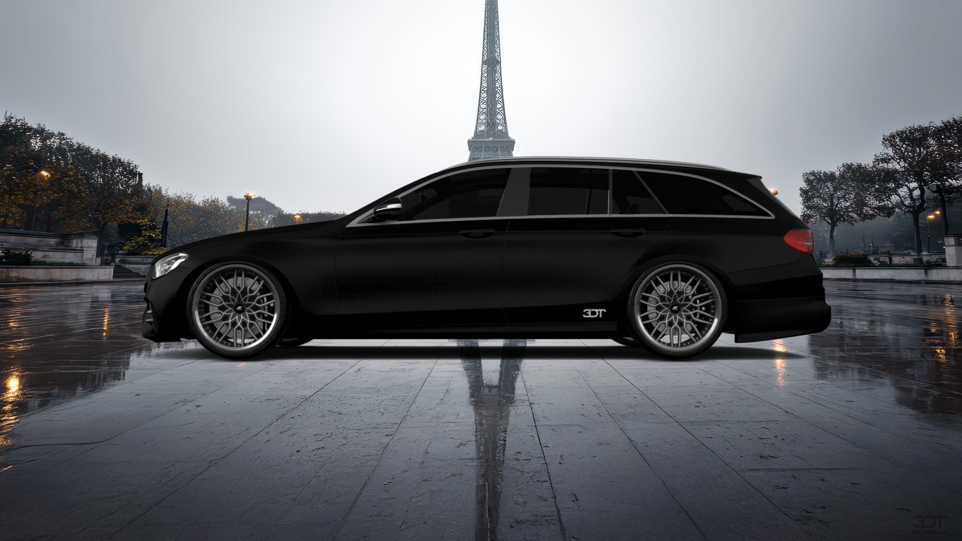 Mercedes E-Class Estate 2021 tuning