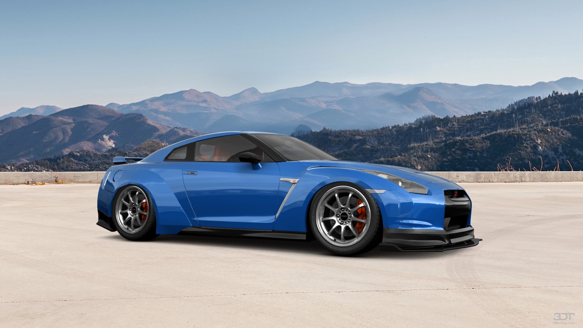 Nissan GT-R 2 Door Coupe 2010 Images
