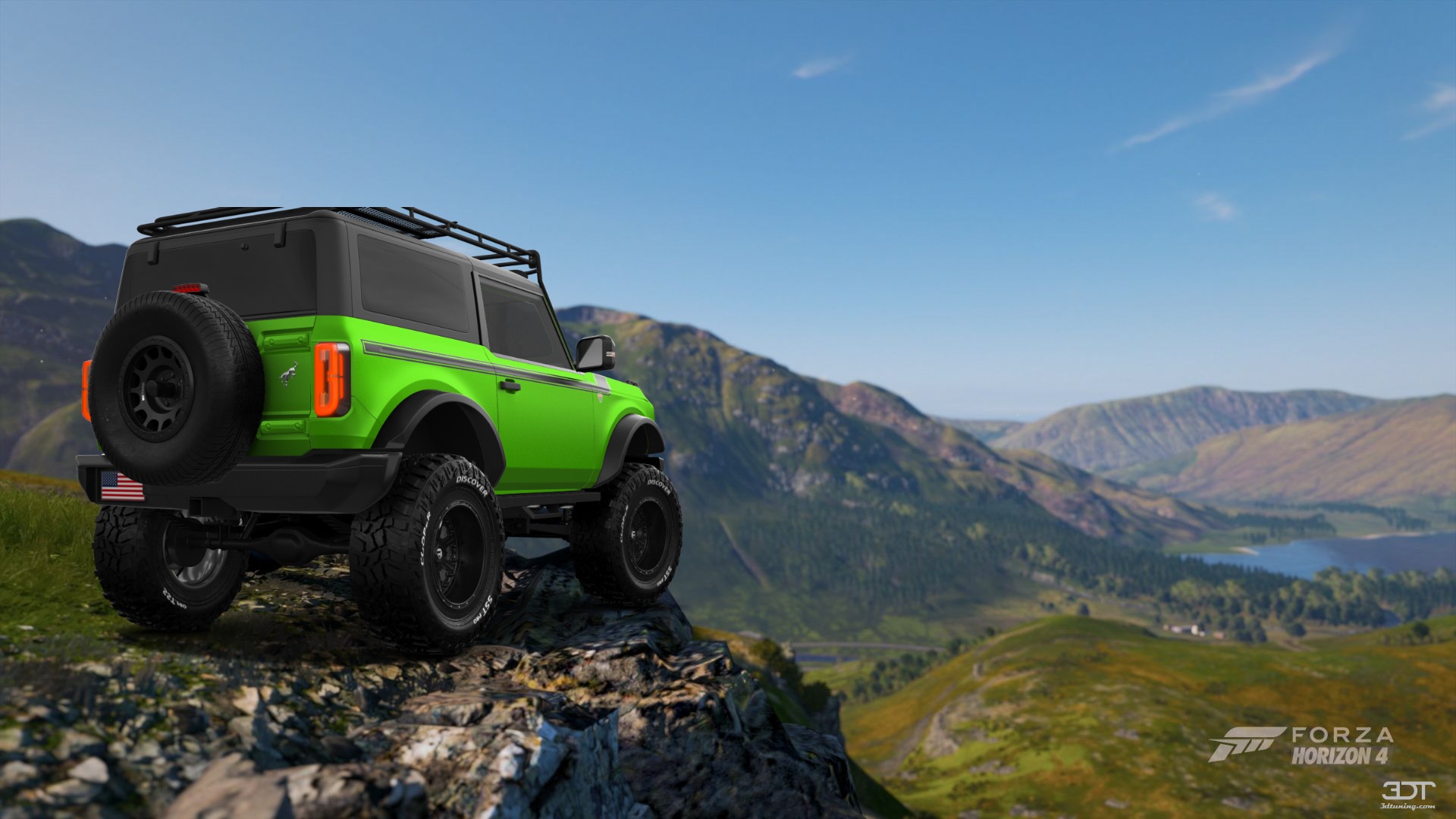 Ford Bronco 2 Door SUV 2021