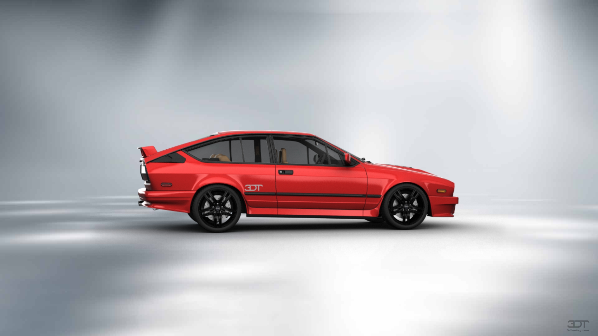 Alfa Romeo GTV6 3 Door 1986 tuning