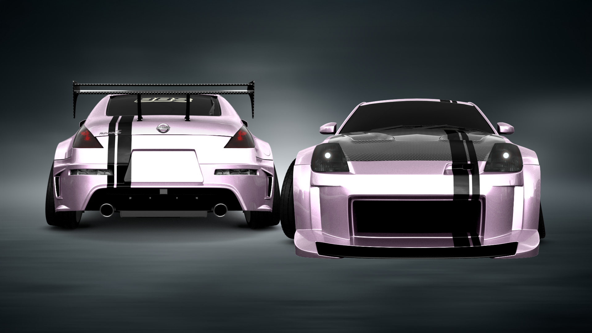 Nissan 350Z 2 Door Coupe 2002