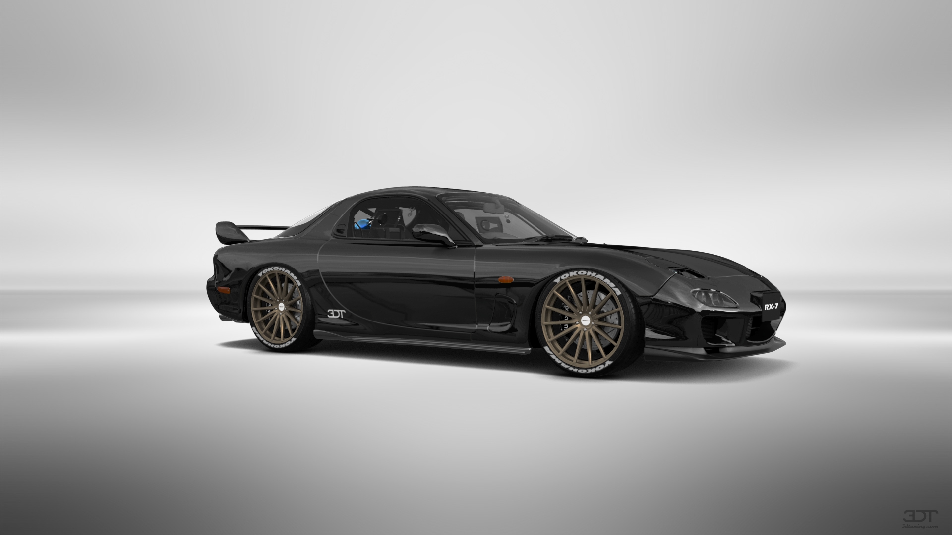 Mazda RX-7 2 Door Coupe 1997