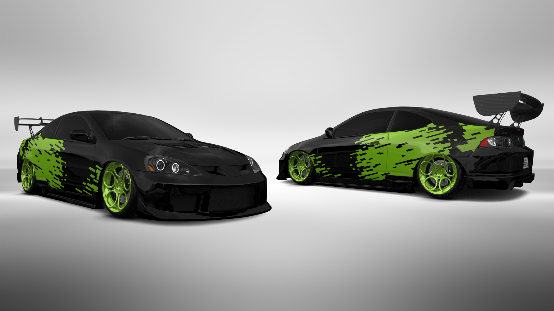 Acura RSX-S 3 Door Coupe 2006