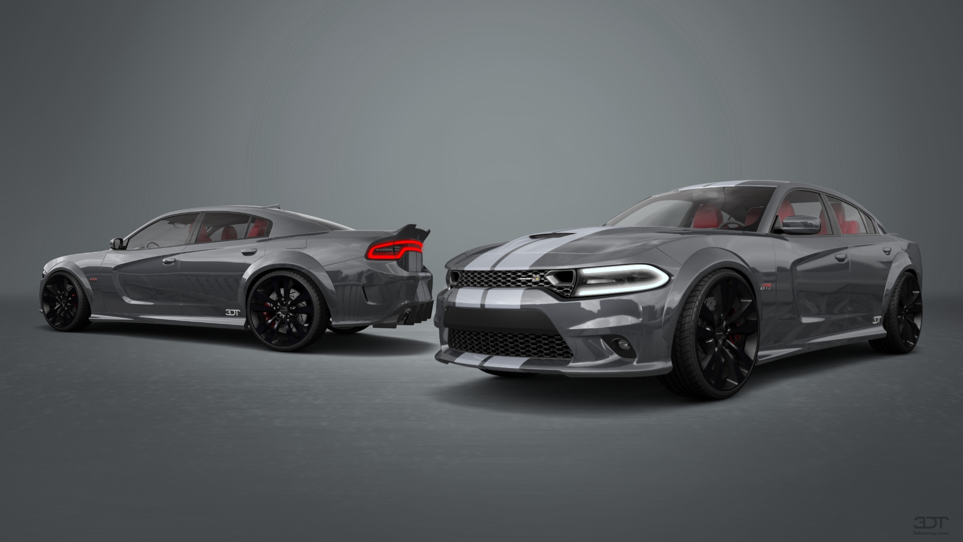 Dodge Charger 4 Door Saloon 2015