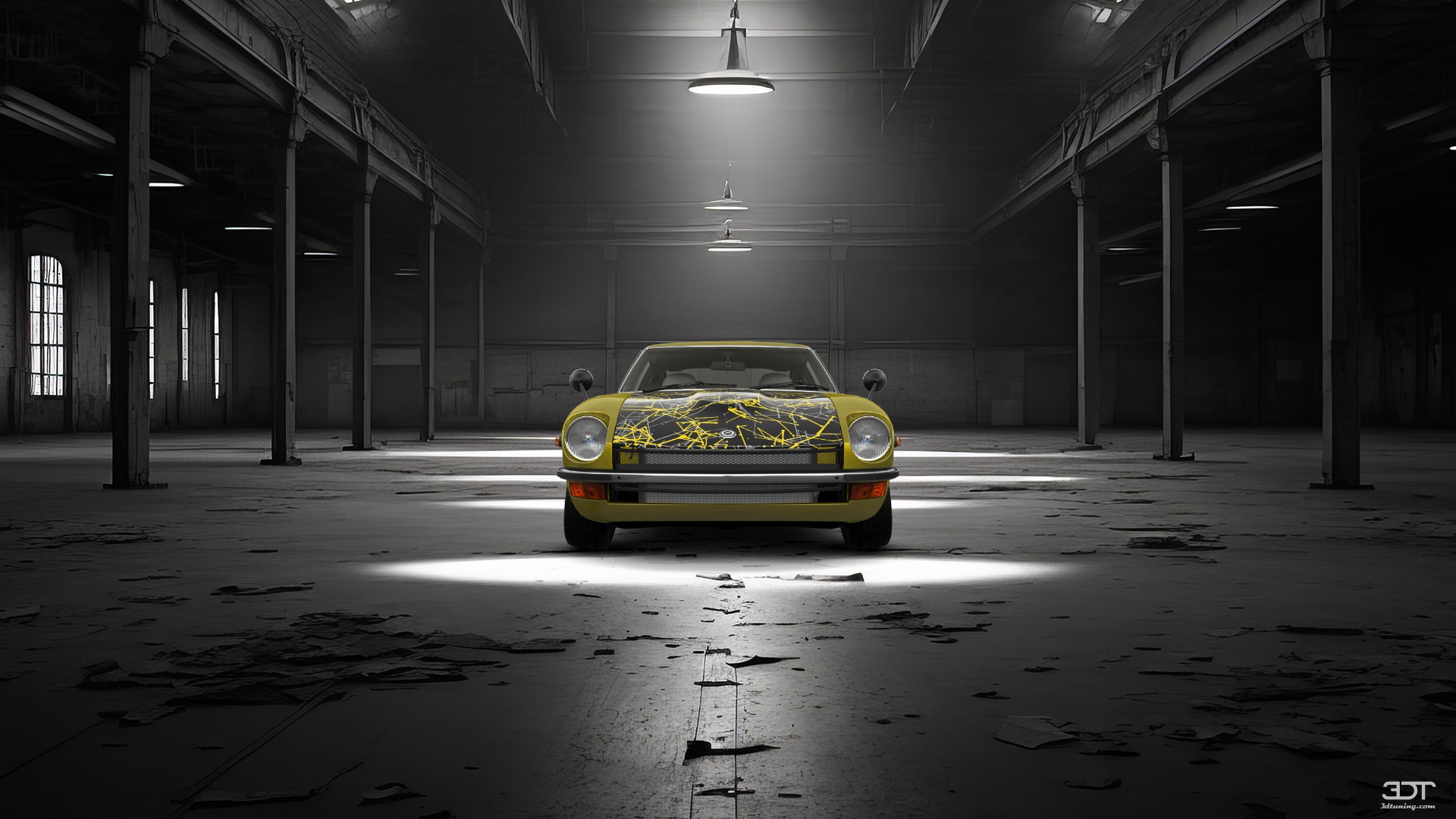 Nissan Fairlady 240Z 3 Door Coupe 1969