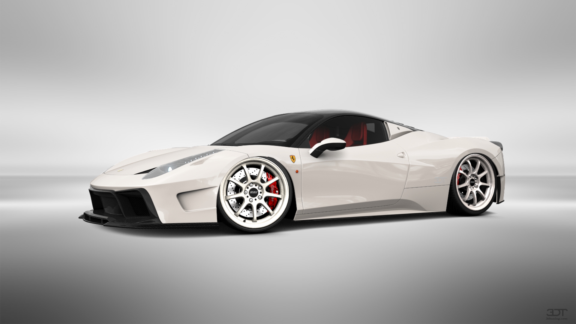Ferrari 458 Italia 2 door spider 2010