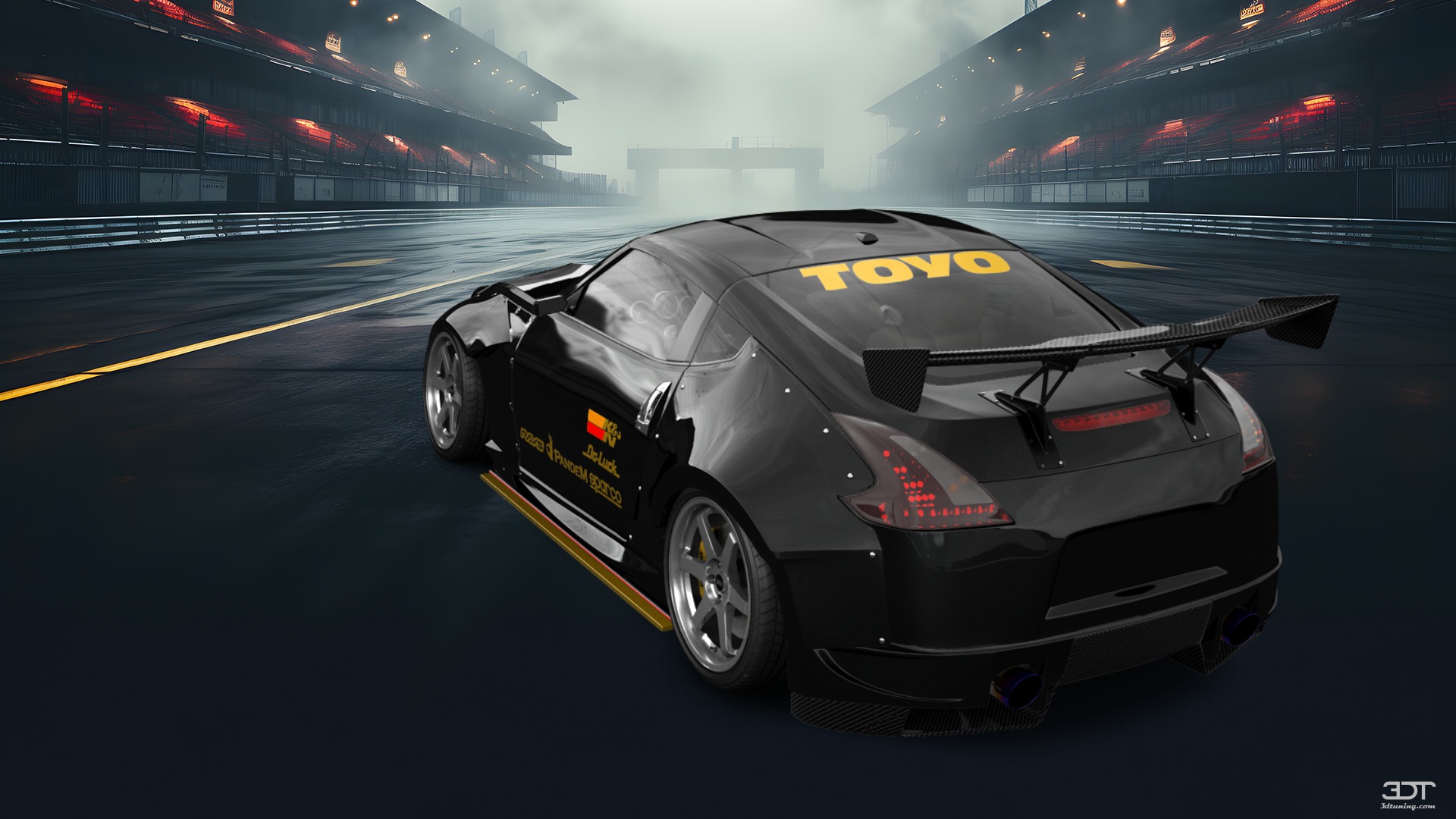 Nissan 370Z 3 Door Coupe 2015