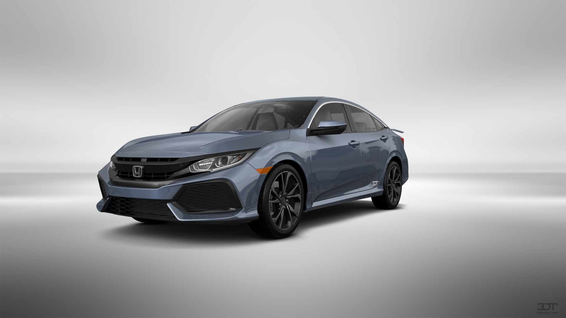 Honda Civic Sedan 2016