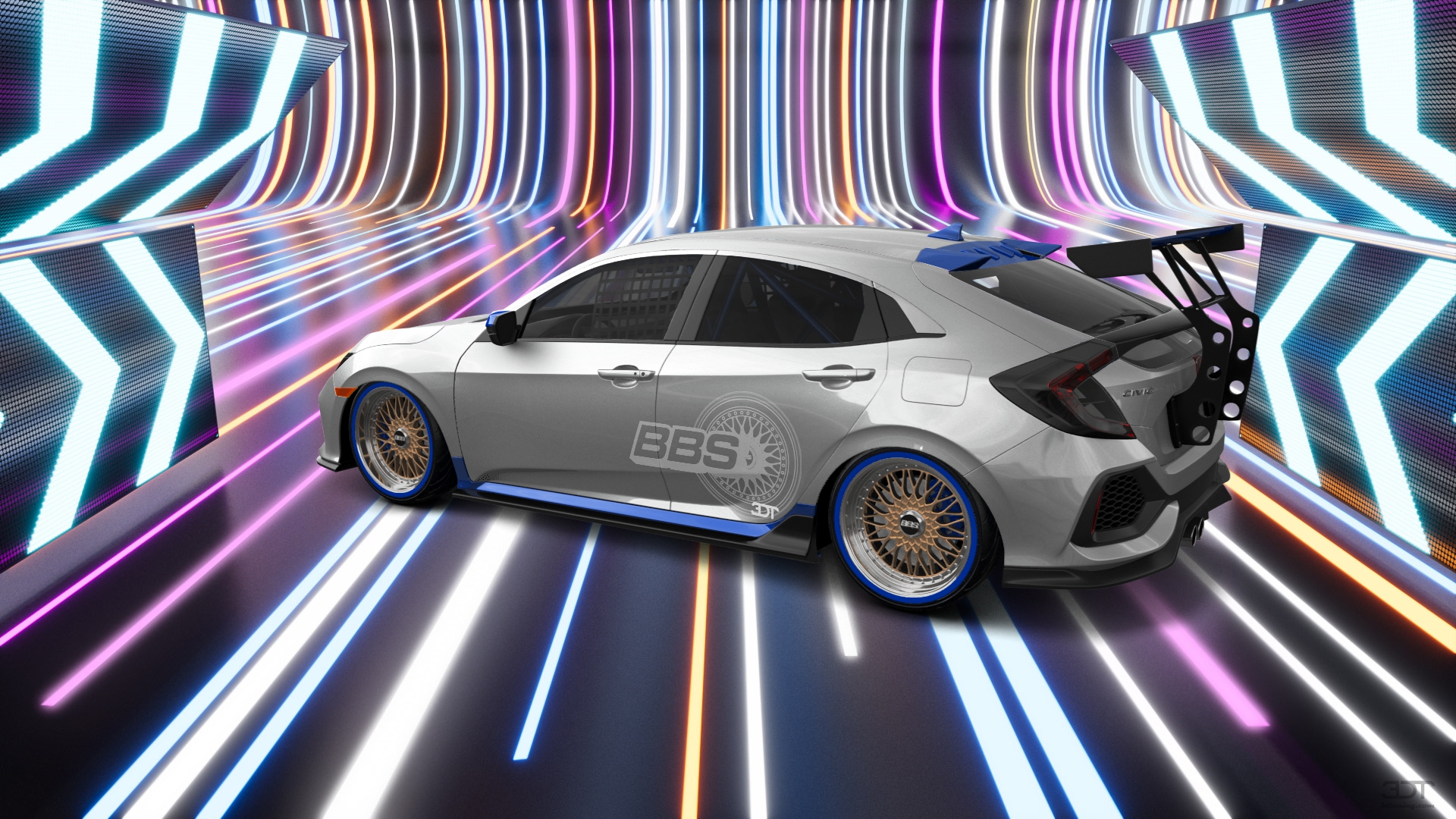 Honda Civic Hatchback 2018