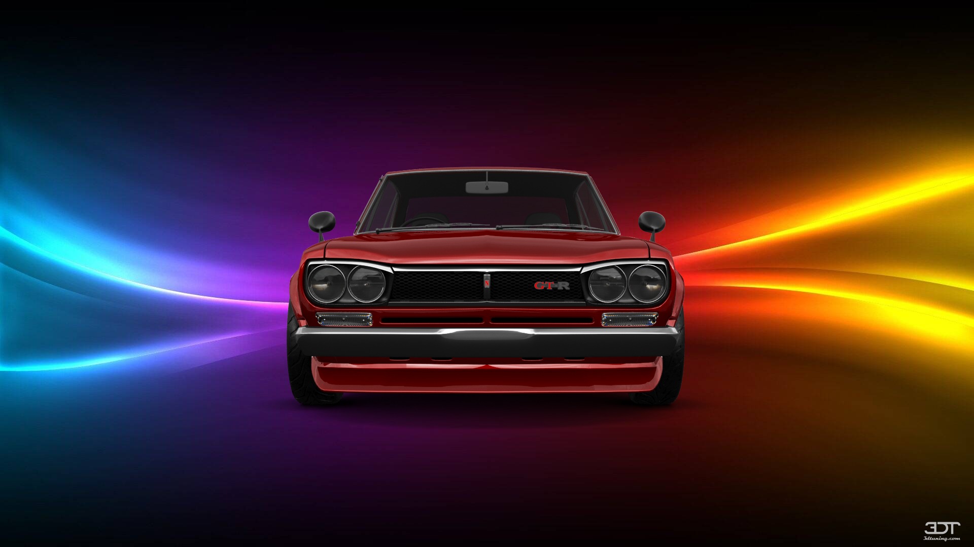 Nissan Skyline GT-R 2 Door Coupe 1969 Images