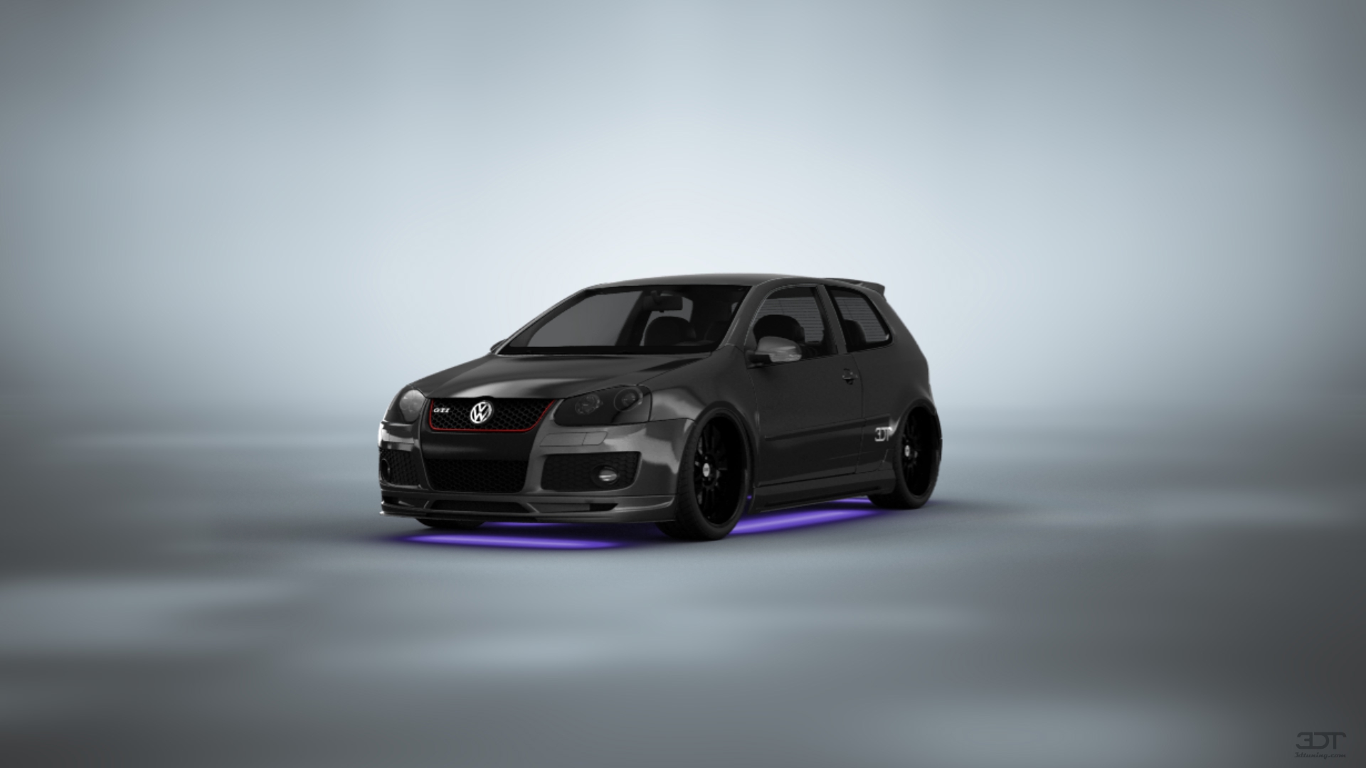 Volkswagen Golf 5 GTi 3 Door Hatchback 2005