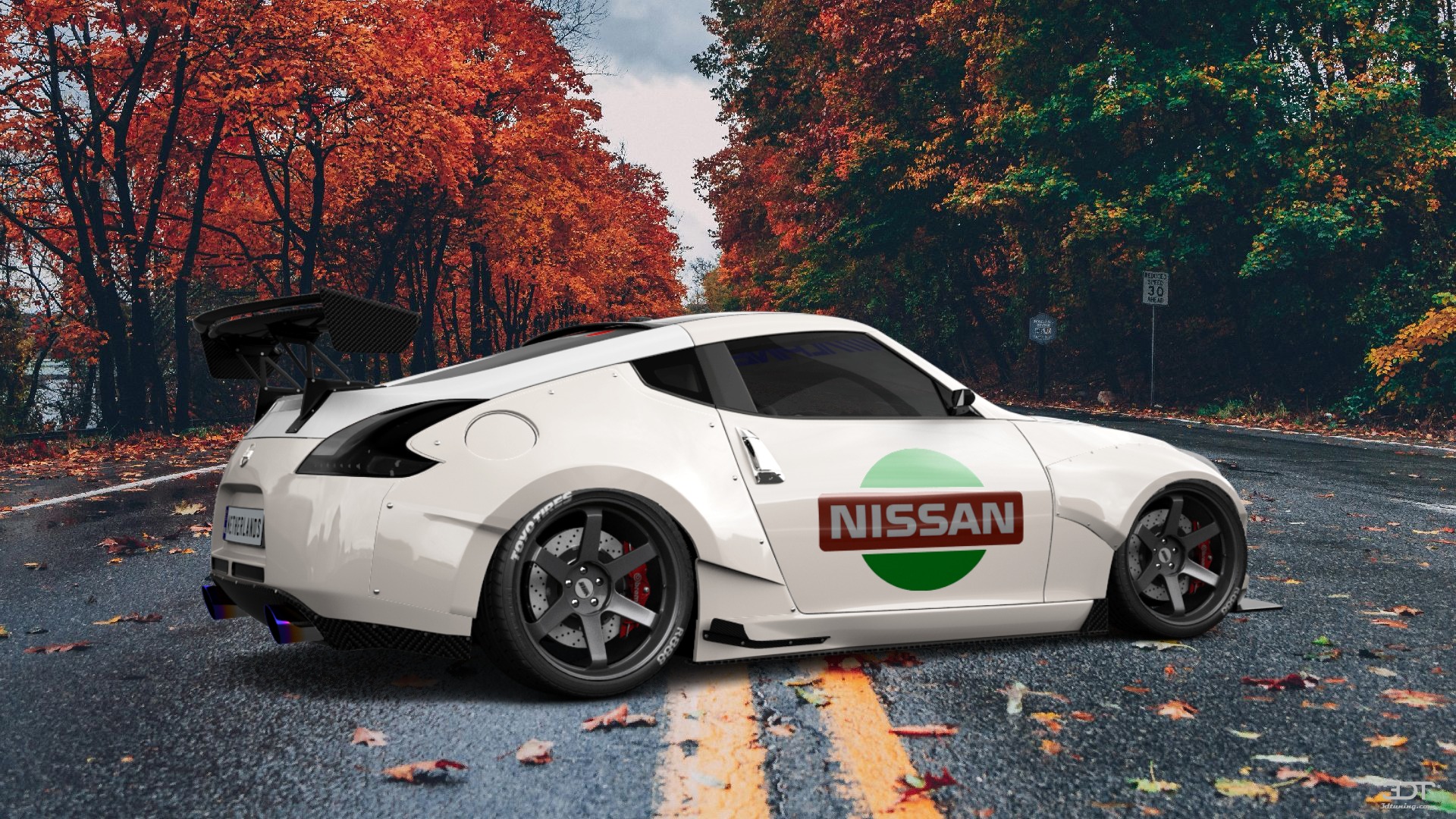 Nissan 370Z 3 Door Coupe 2015 Images