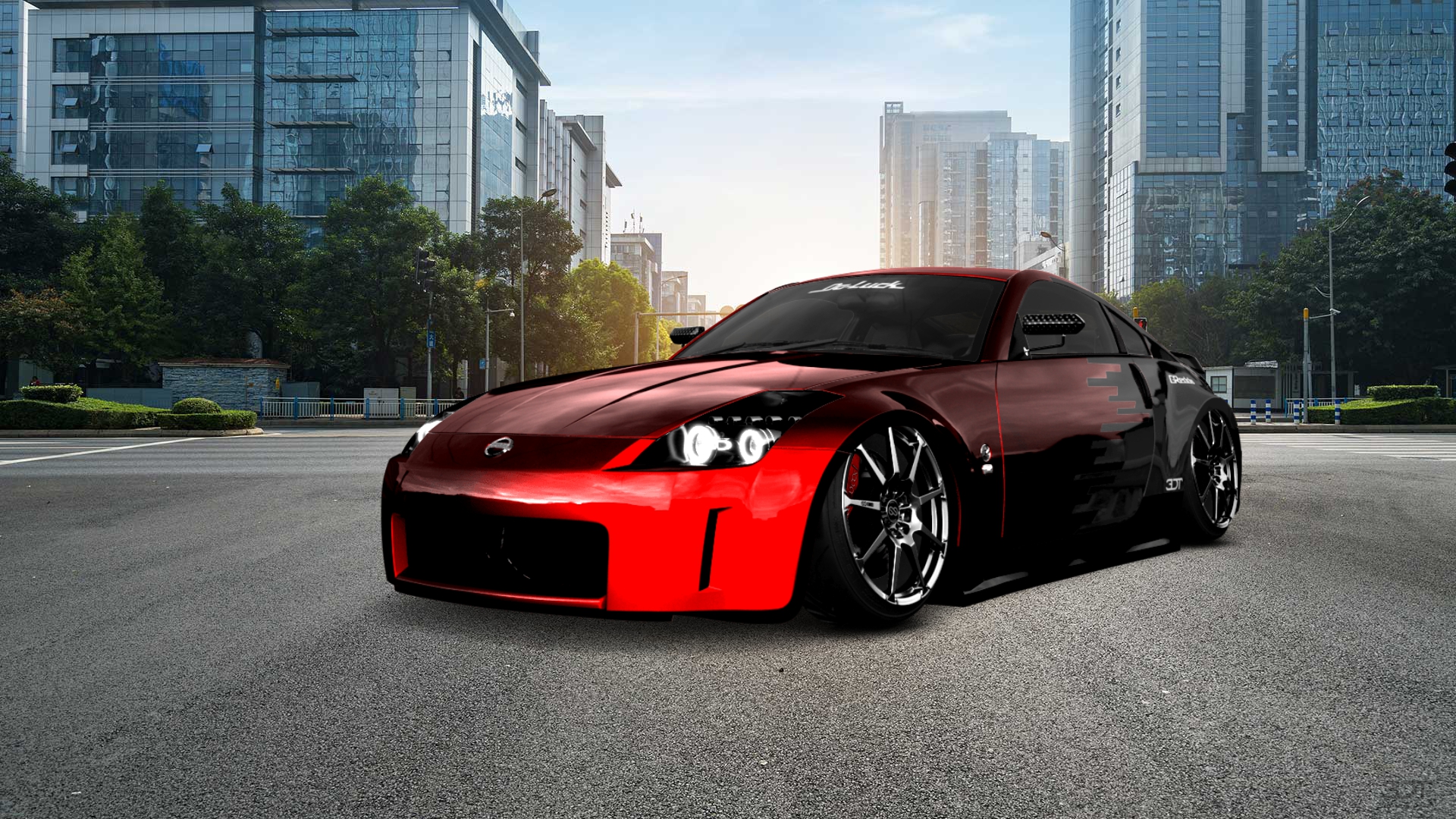Nissan 350Z 2 Door Coupe 2002