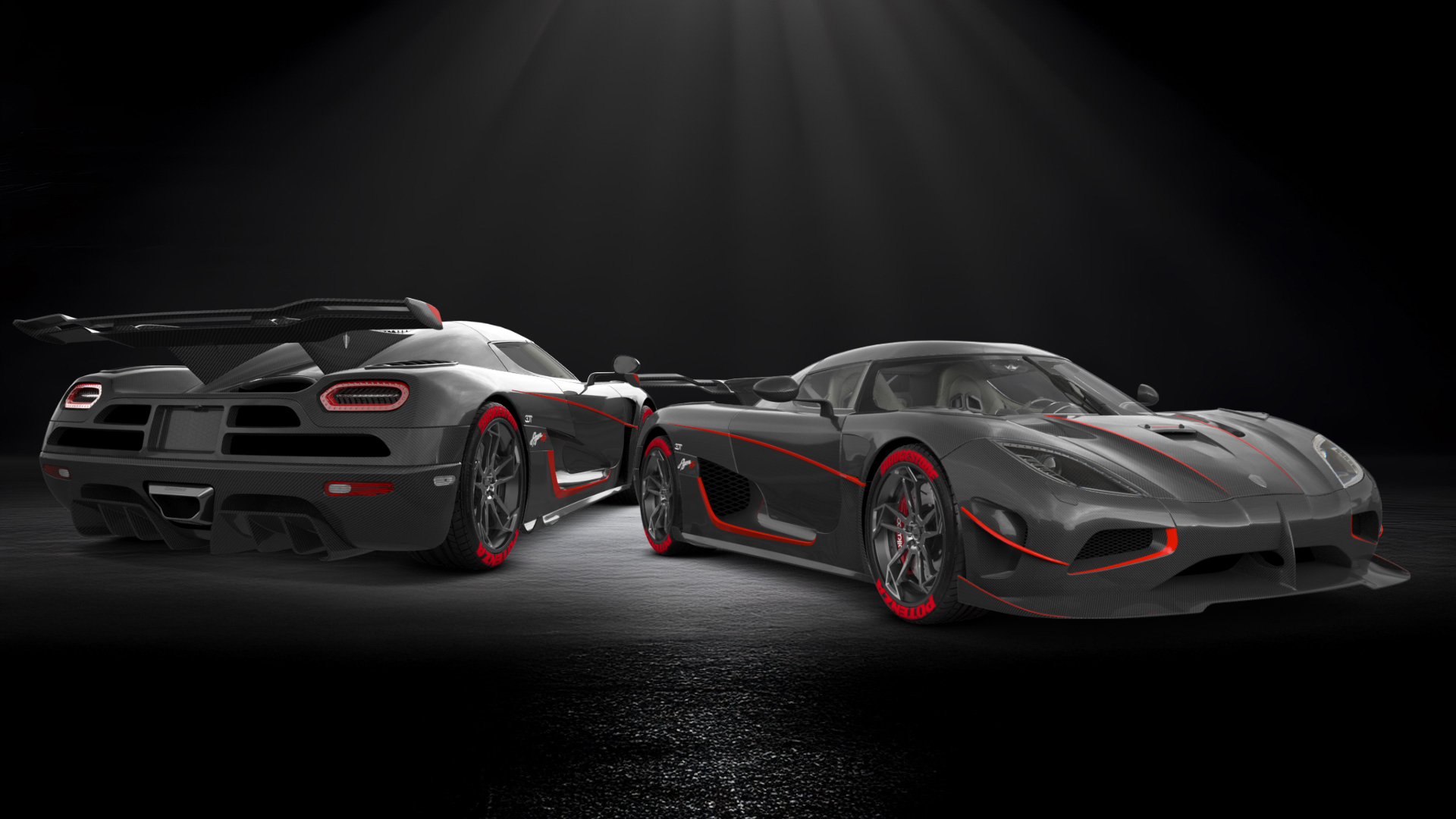 Koenigsegg Agera 2 Door Coupe 2011 Images