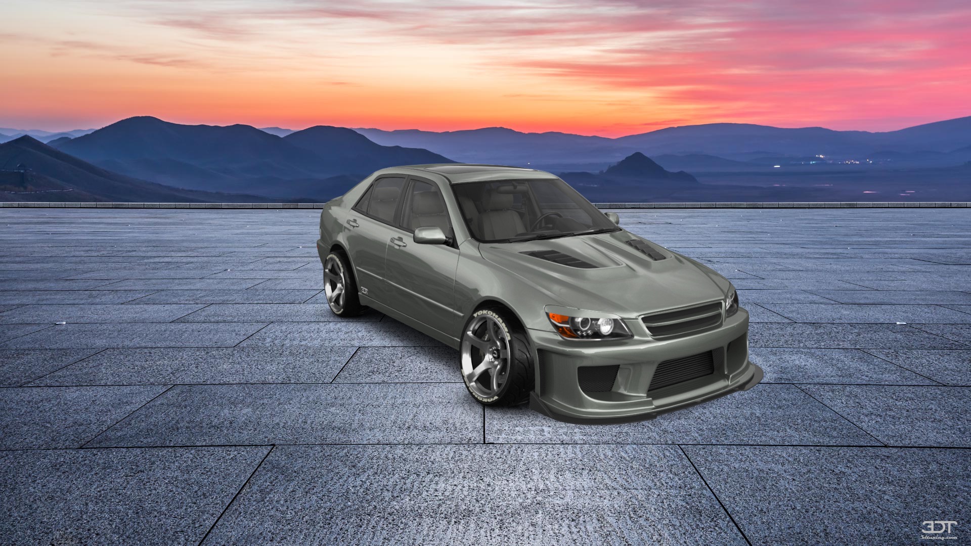 Lexus IS300 Sedan 1998