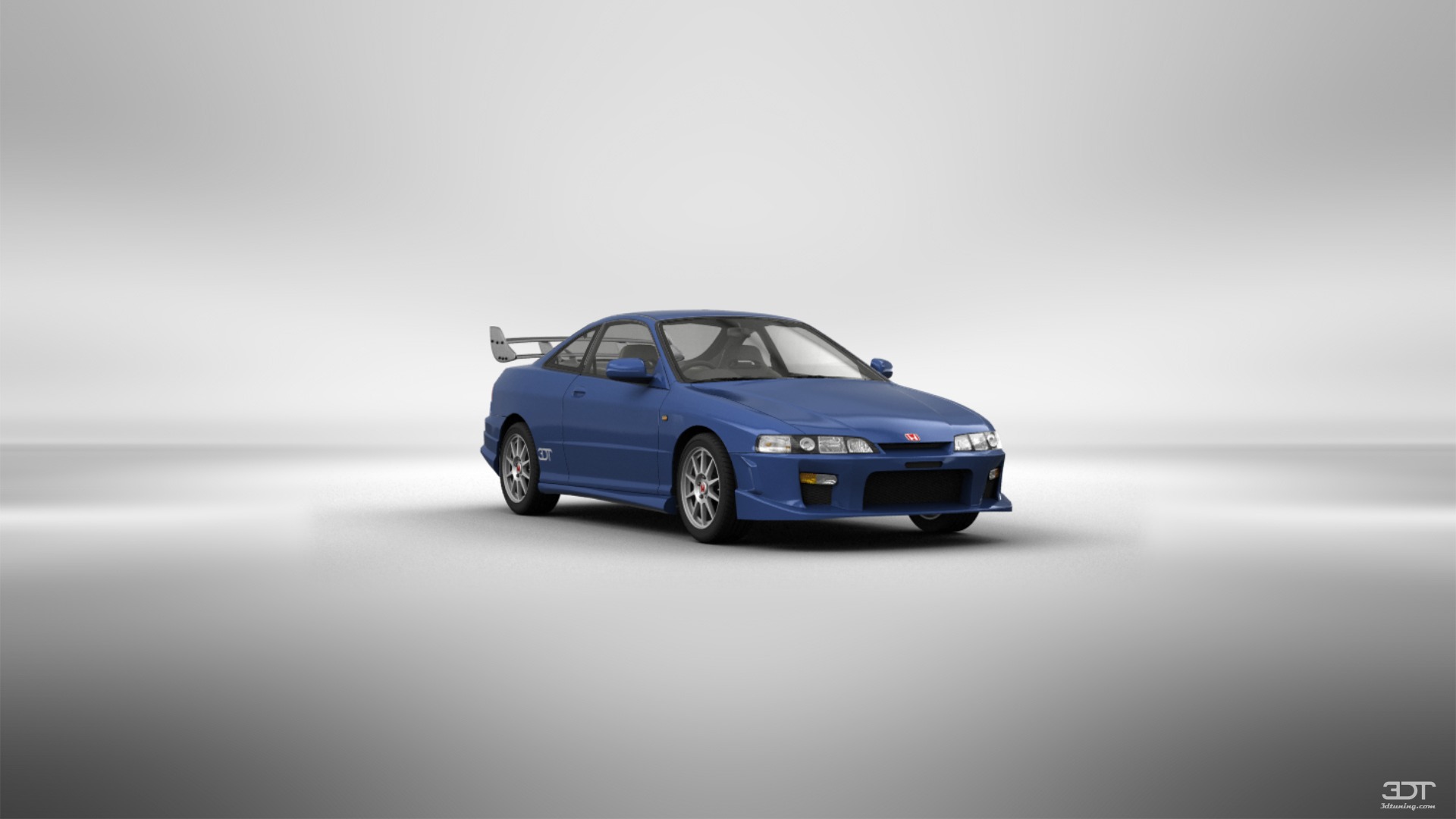 Honda Integra Type-R Coupe 2000 tuning