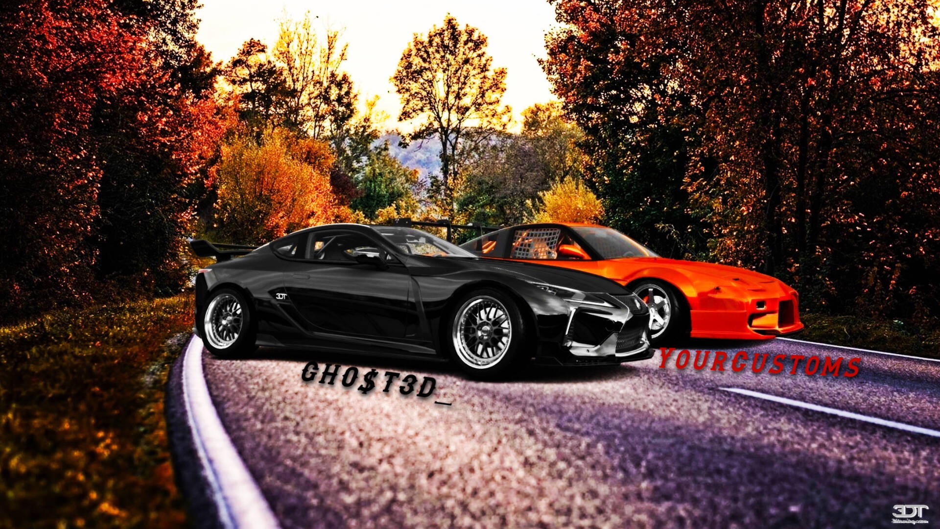 Nissan 240SX 3 Door Hatchback 1989 tuning