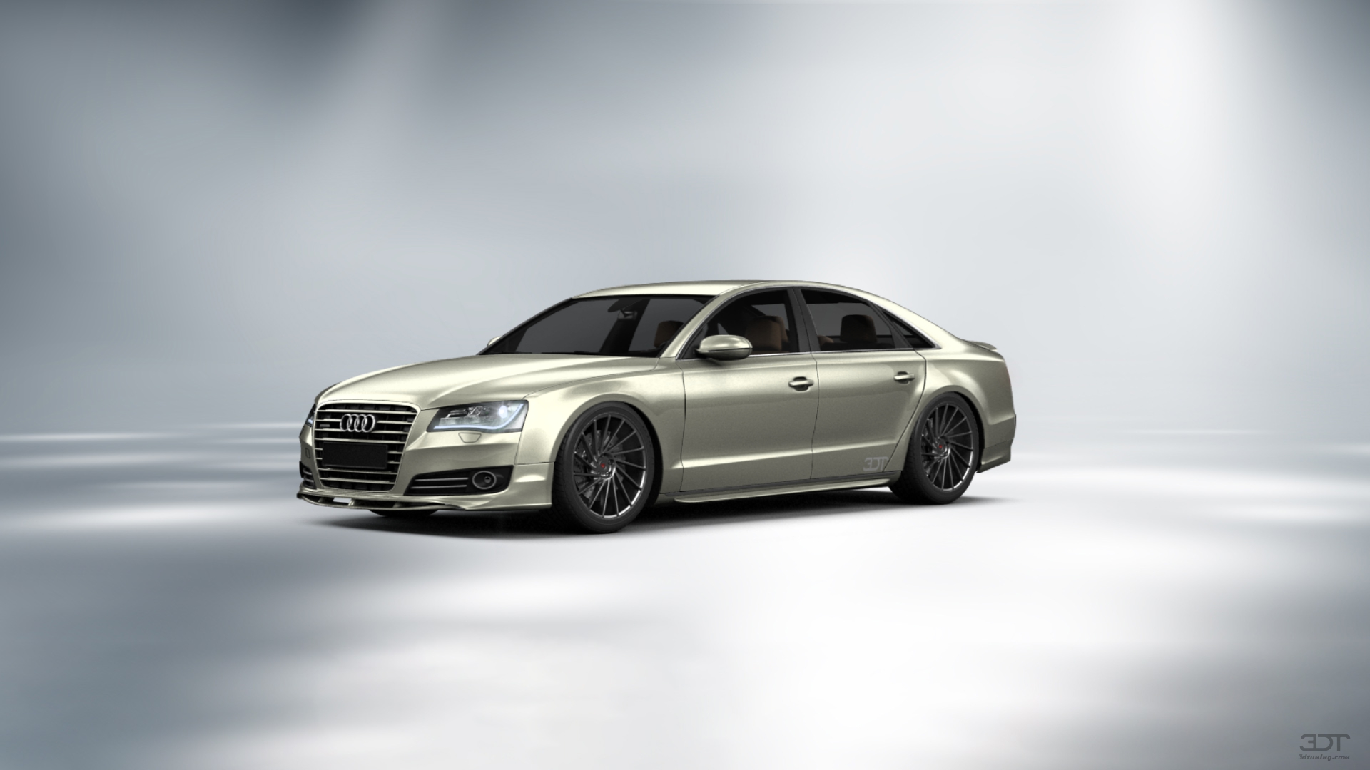 Audi A8 Sedan 2011 tuning