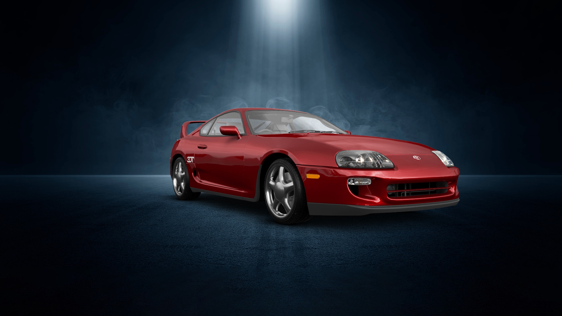 Toyota Supra 2 Door Coupe 2000 Images
