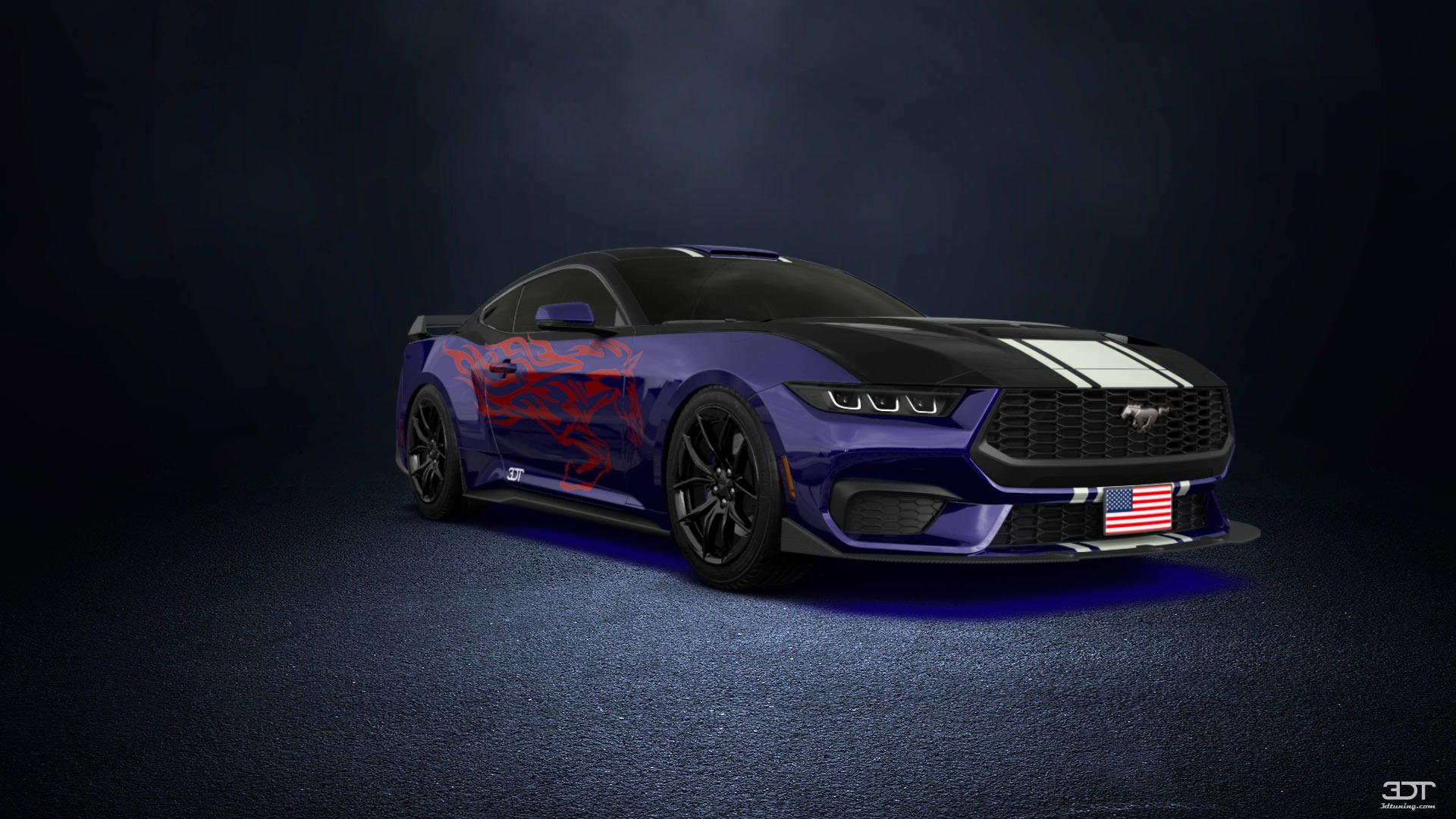 Ford Mustang 2 Door Coupe 2024